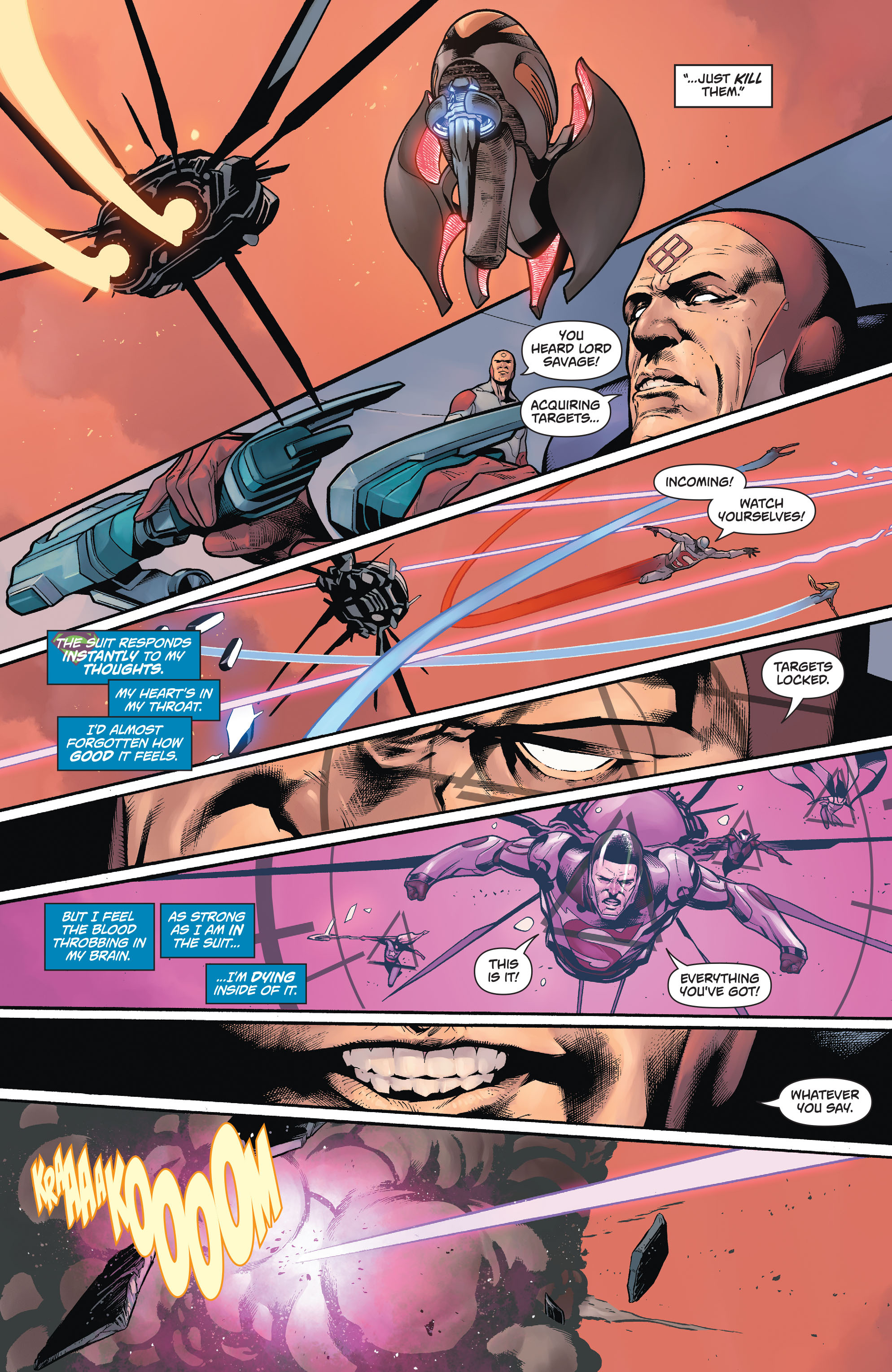 Read online Superman: Savage Dawn comic -  Issue # TPB (Part 1) - 61