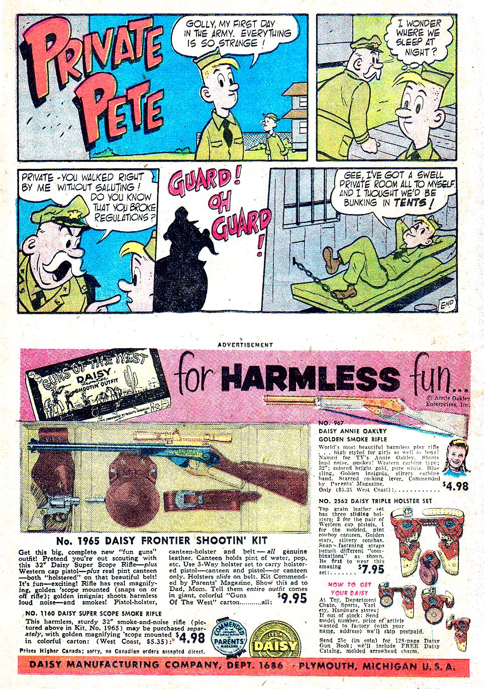 Read online Our Fighting Forces comic -  Issue #15 - 24