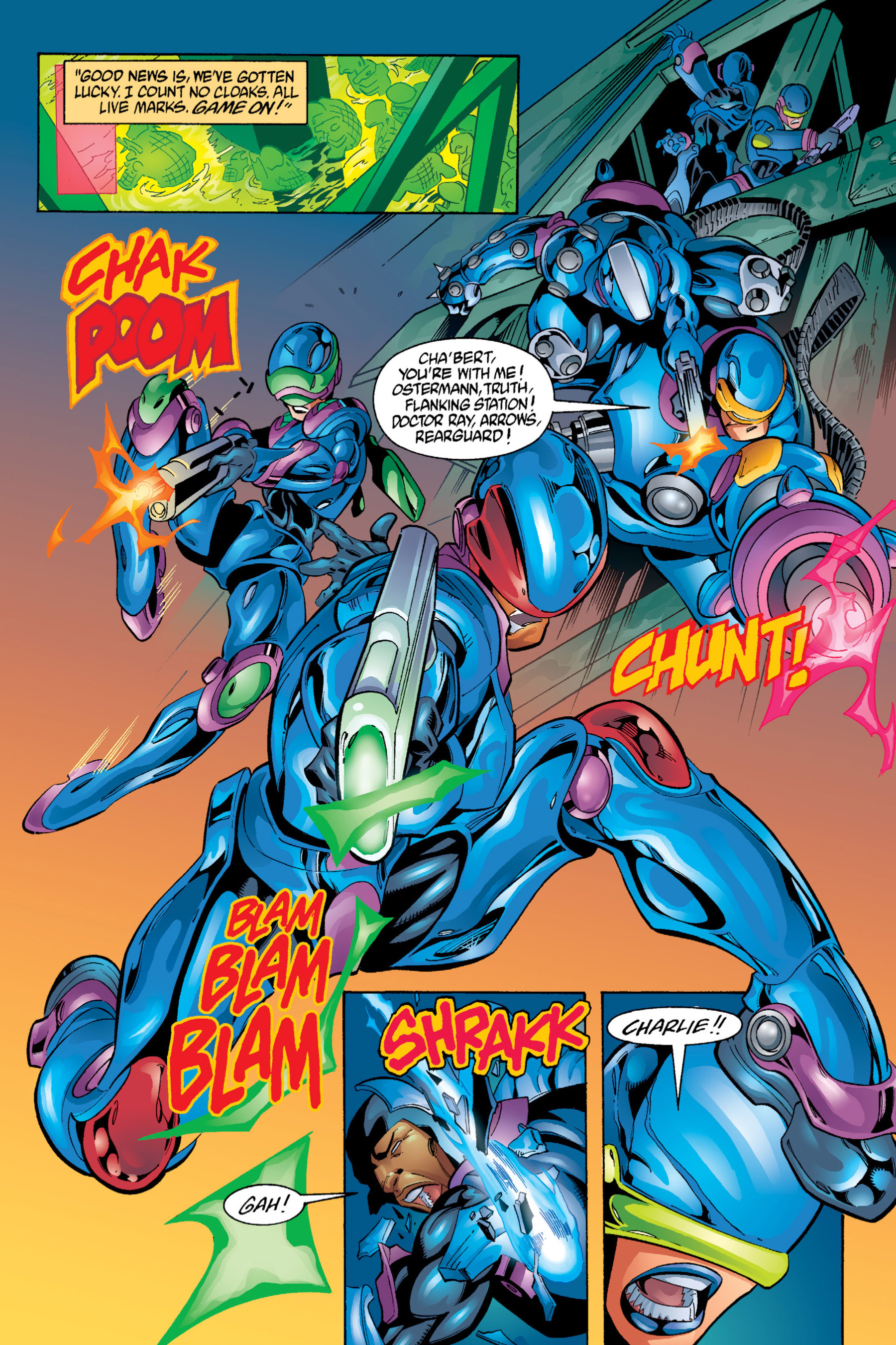 Read online Predator Omnibus comic -  Issue # TPB 4 (Part 2) - 20