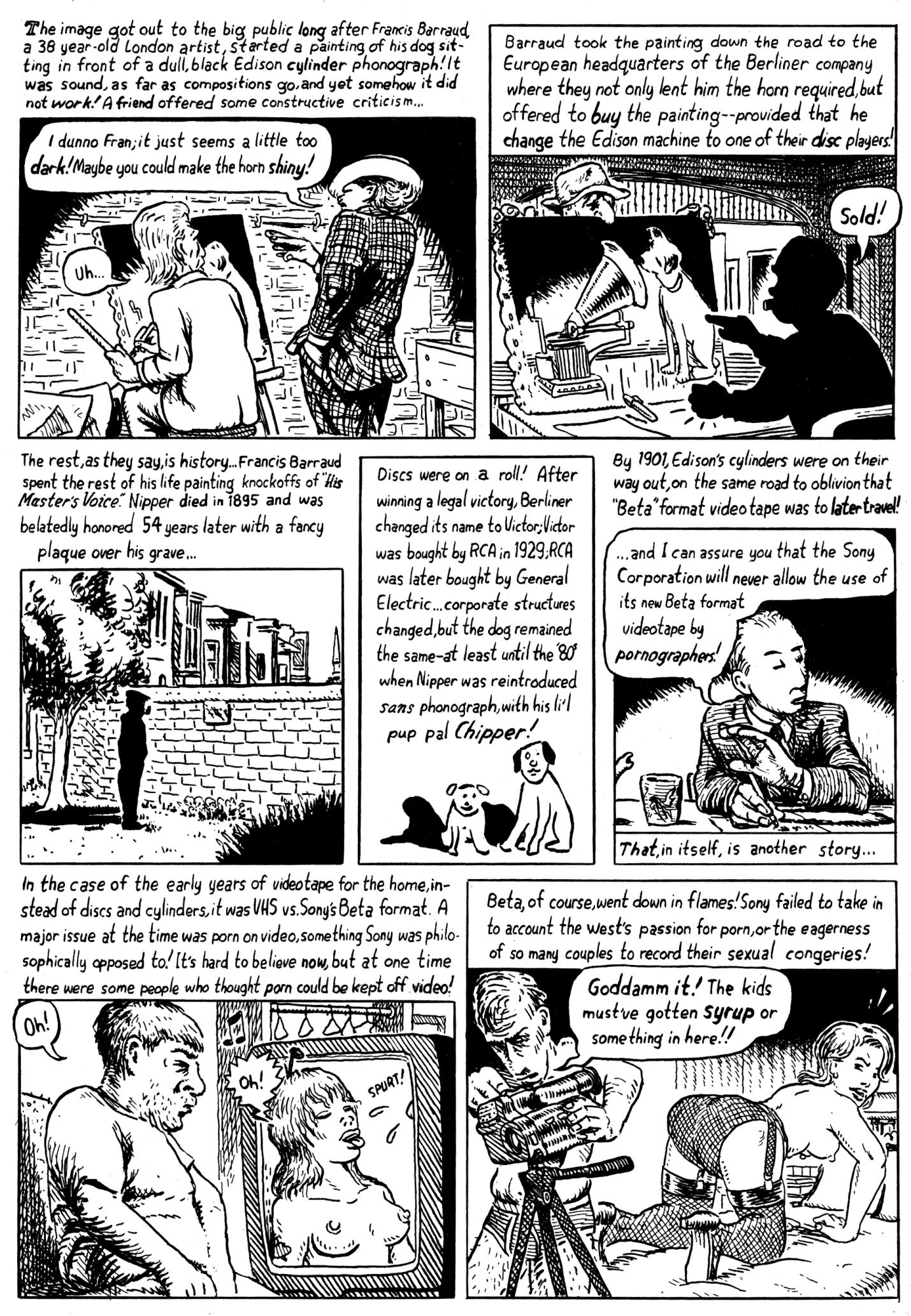 Read online Zero Zero comic -  Issue #6 - 38