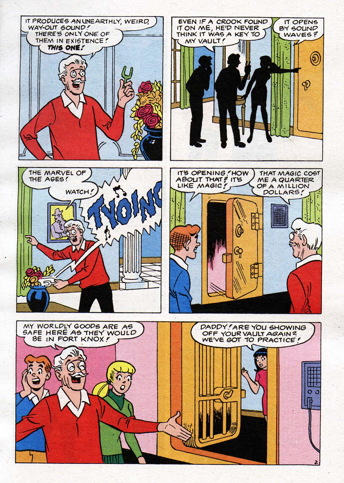 Read online Archie's Pals 'n' Gals Double Digest Magazine comic -  Issue #73 - 11