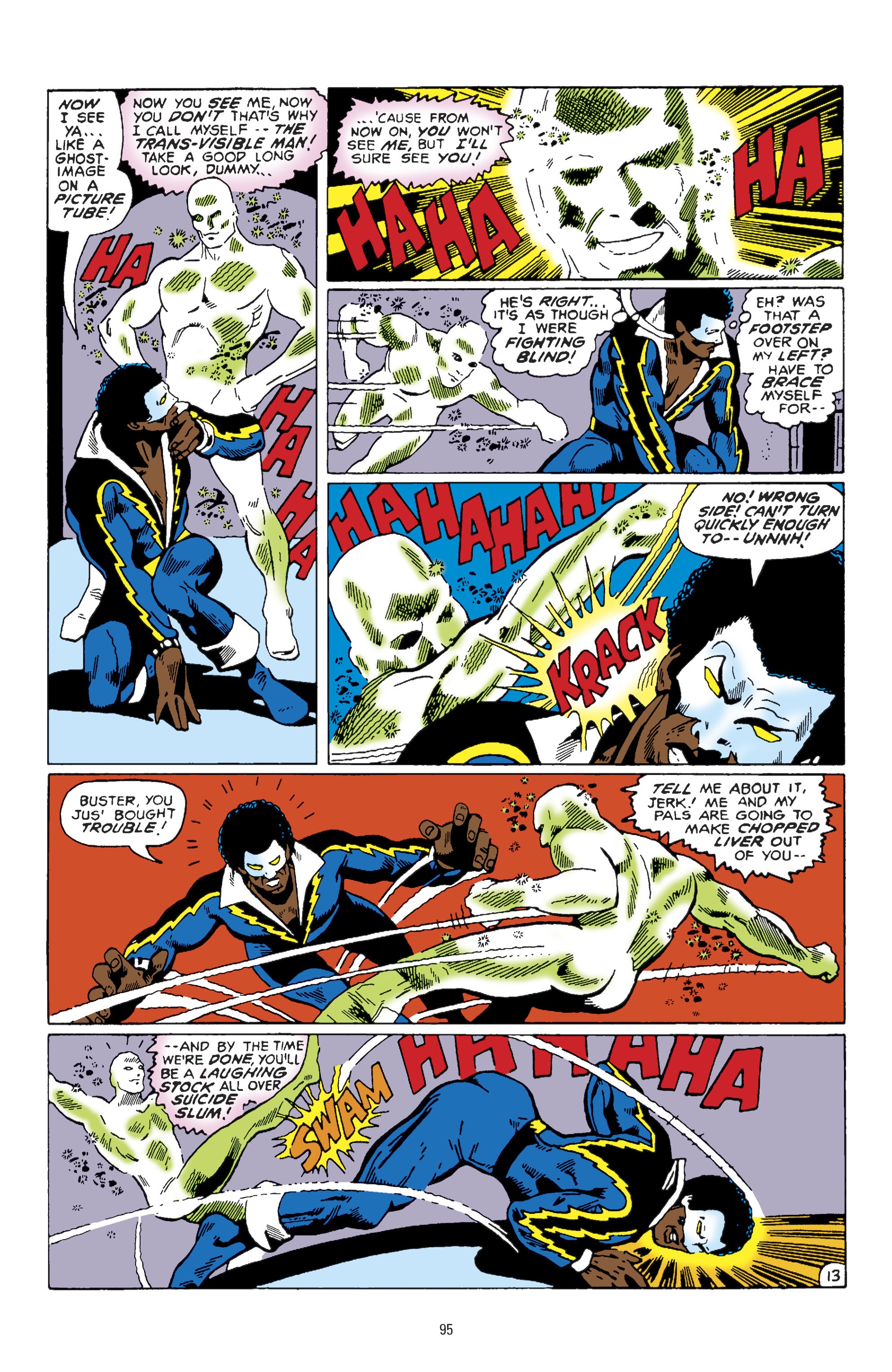 Read online Black Lightning comic -  Issue # (1977) _TPB 2 (Part 1) - 92