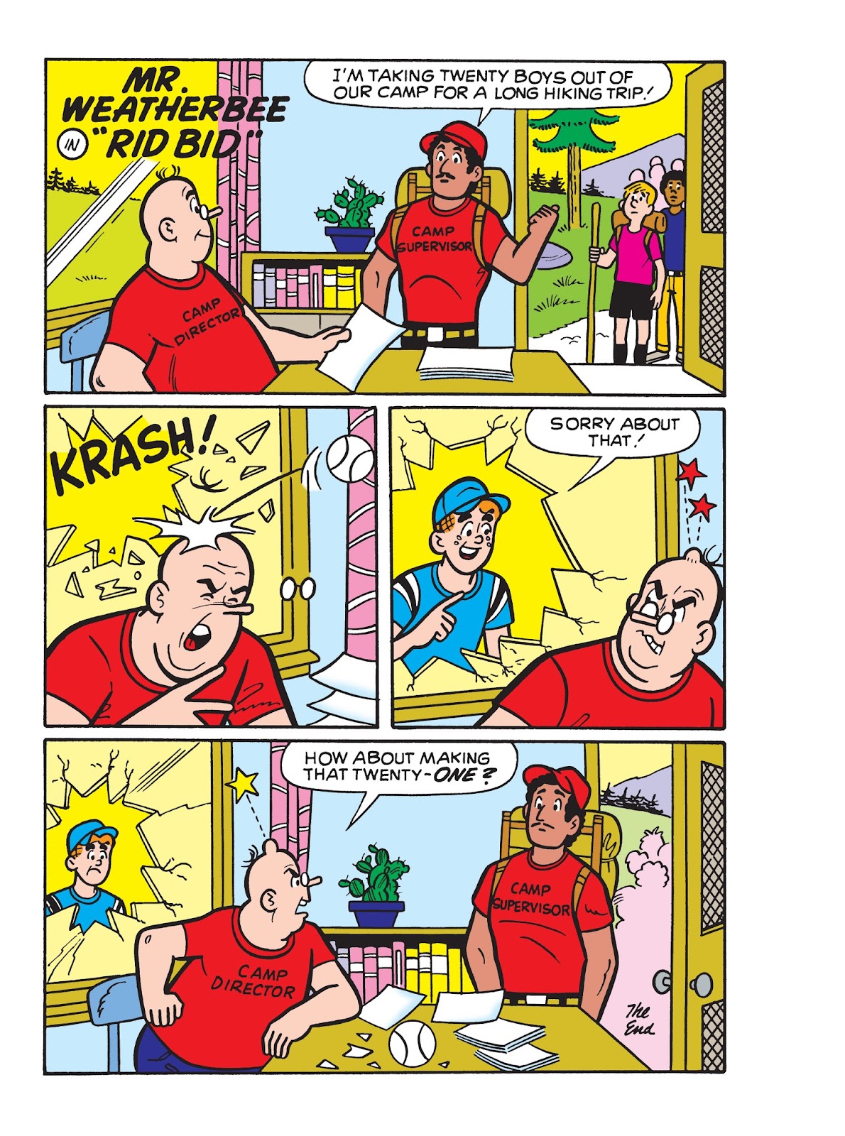 World of Archie Double Digest issue 69 - Page 143