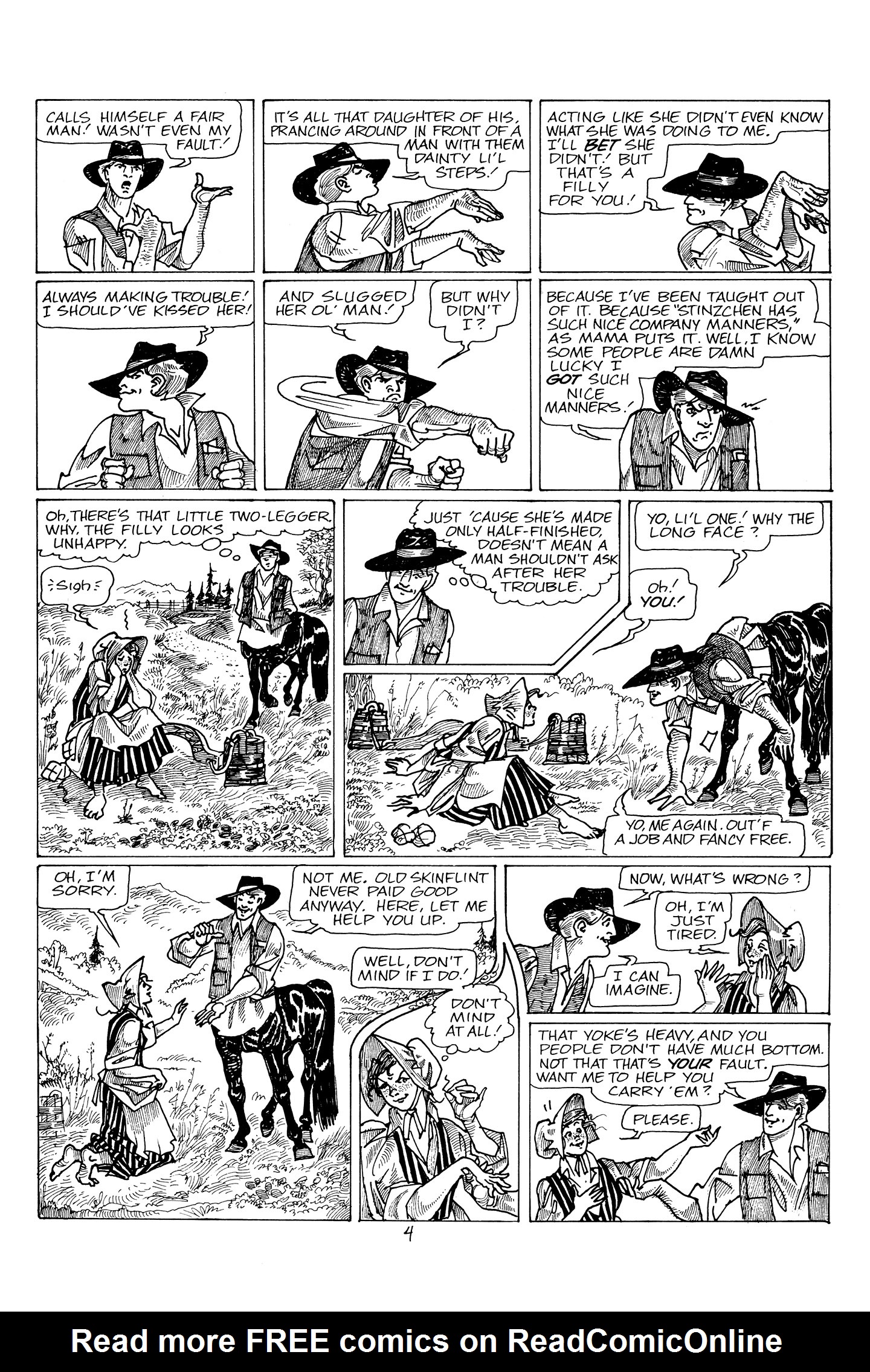 Read online The Dreamery comic -  Issue #9 - 6