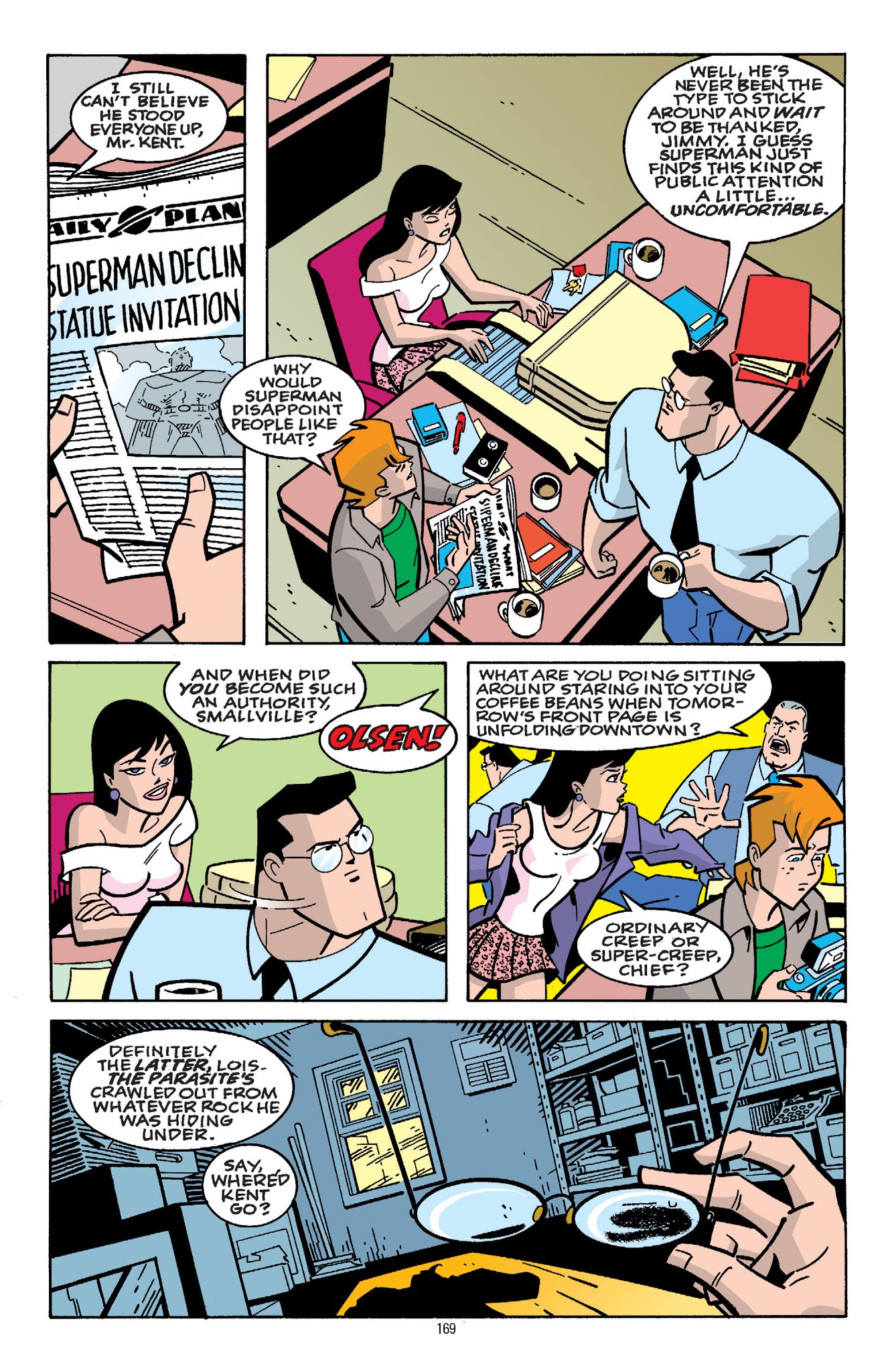 Read online Superman by Mark Millar comic -  Issue # TPB (Part 2) - 66