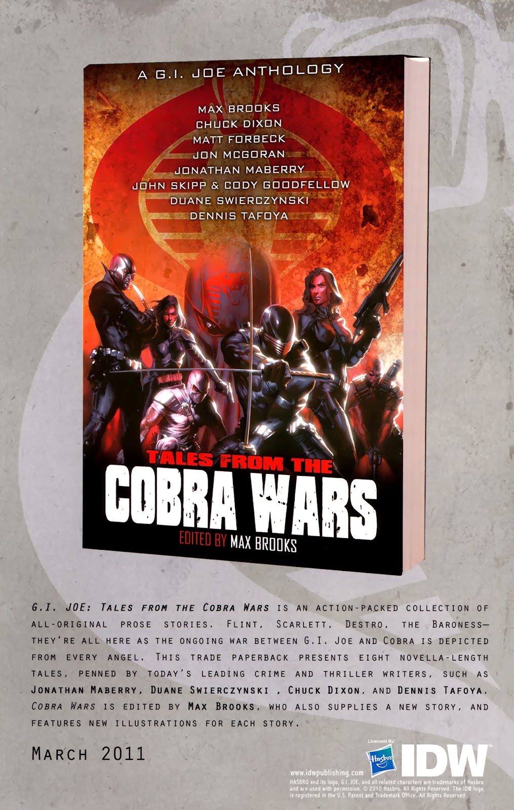 G.I. Joe Cobra Special issue 2 - Page 59