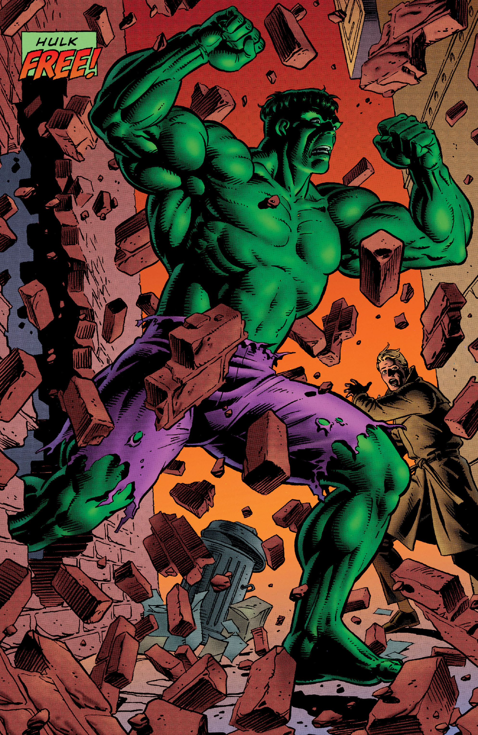 Read online Incredible Hulk Epic Collection comic -  Issue # TPB 22 (Part 1) - 13