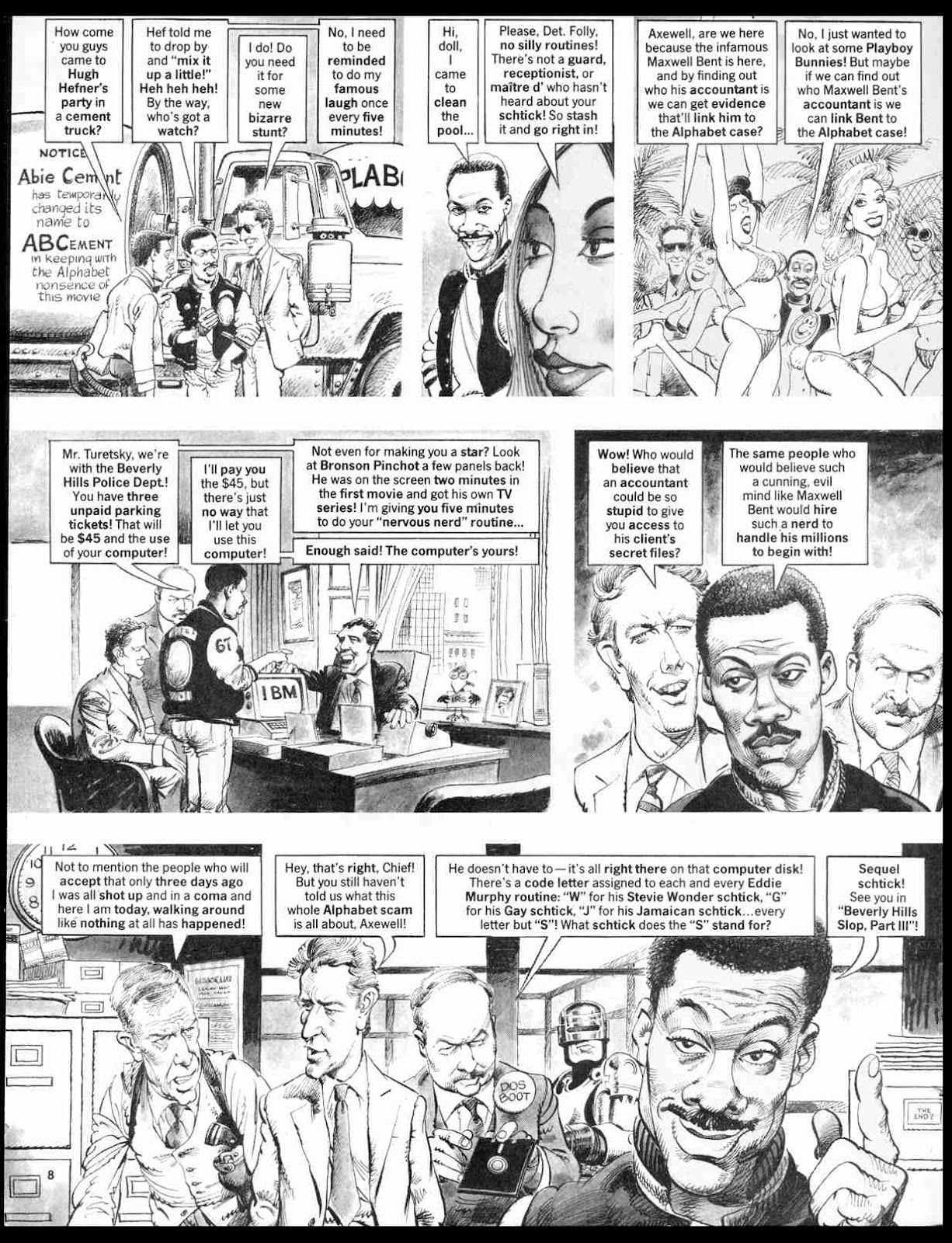 MAD issue 275 - Page 10