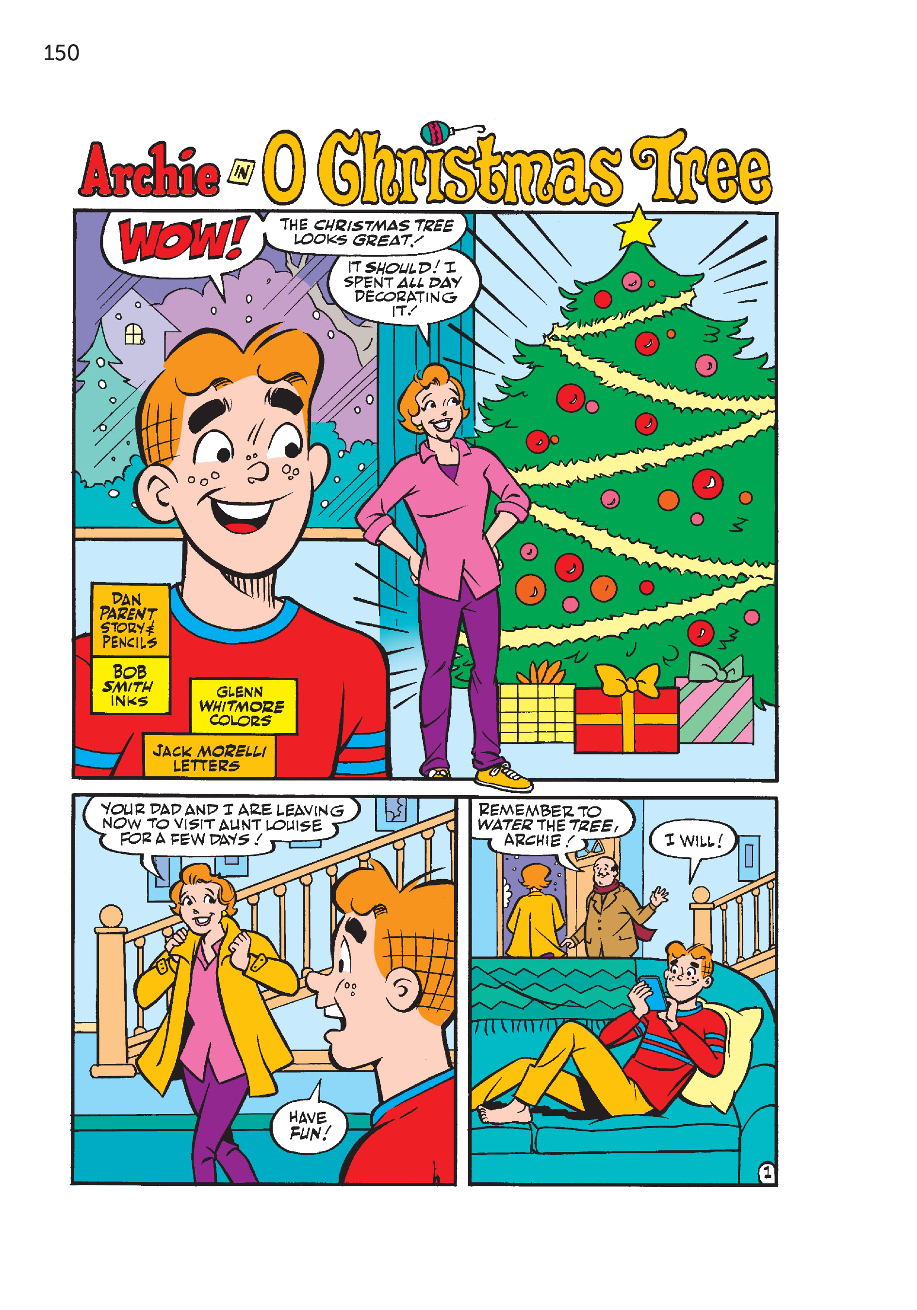 Read online Archie: Modern Classics comic -  Issue # TPB 4 (Part 2) - 50