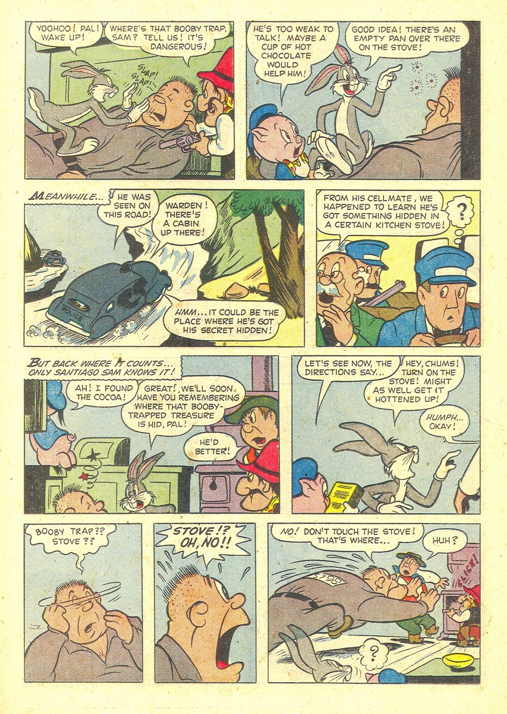 Read online Bugs Bunny comic -  Issue #49 - 14
