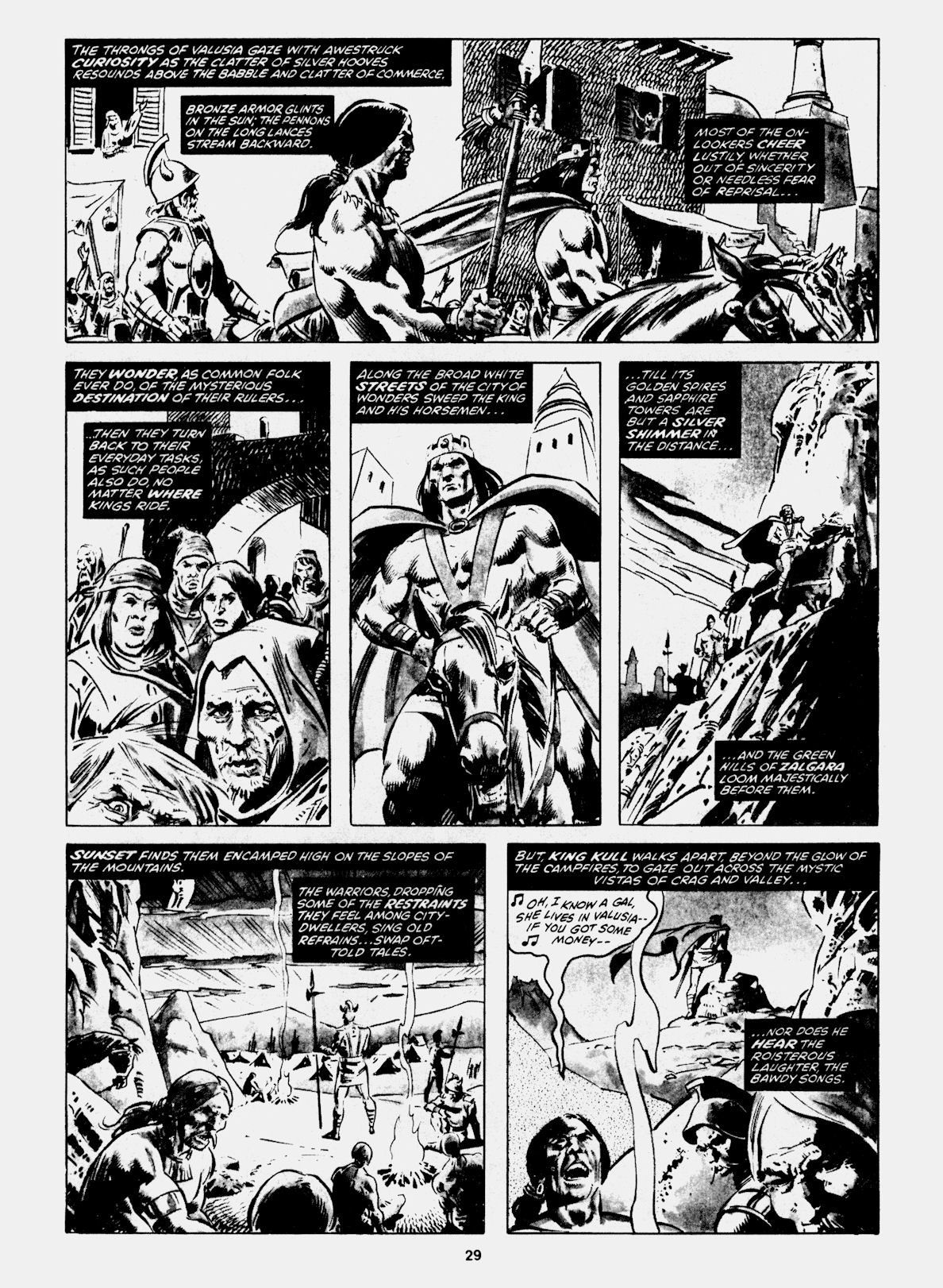 Read online Conan Saga comic -  Issue #48 - 31