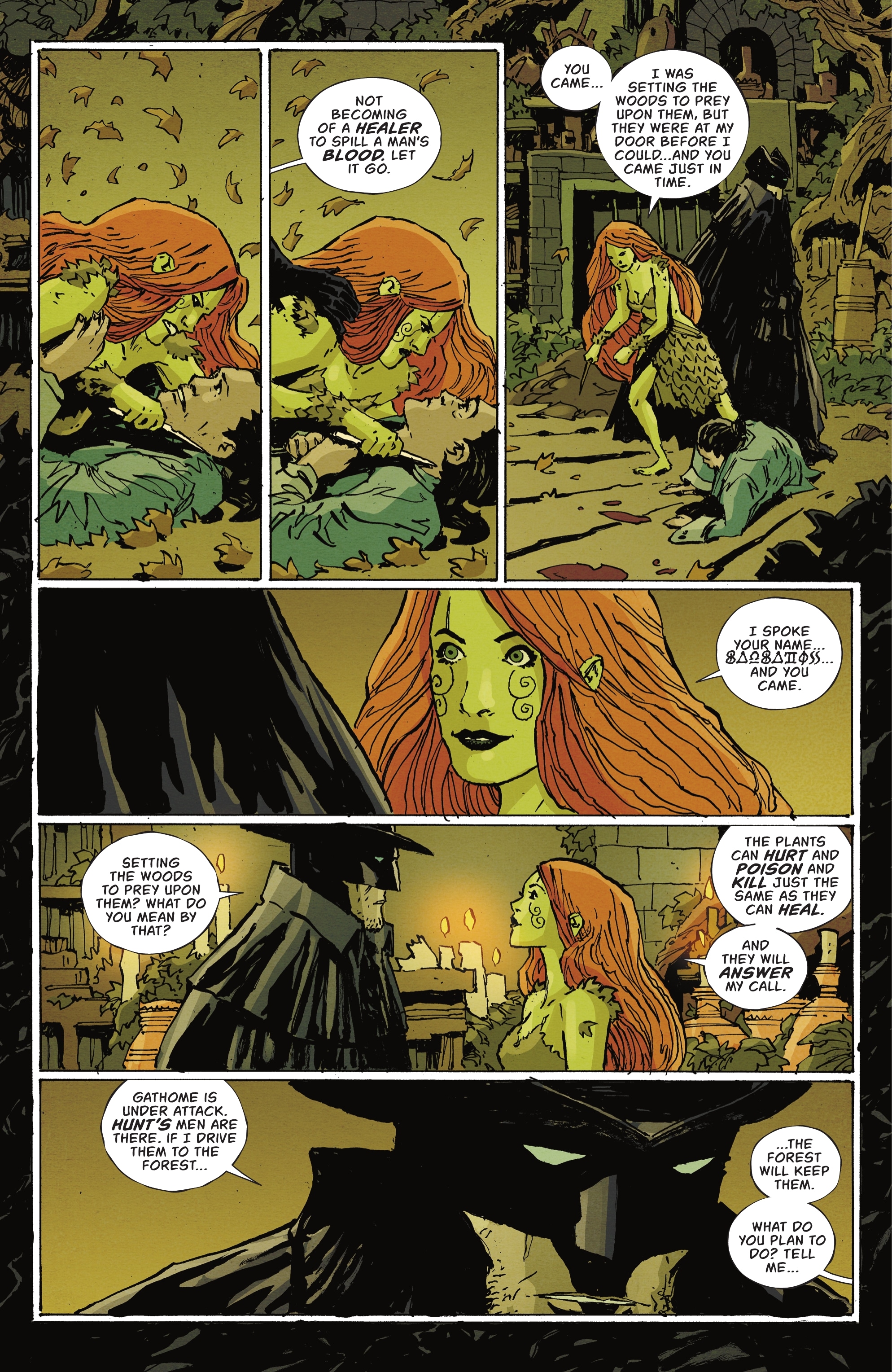 Read online Detective Comics (2016) comic -  Issue # _2022 Annual - 31