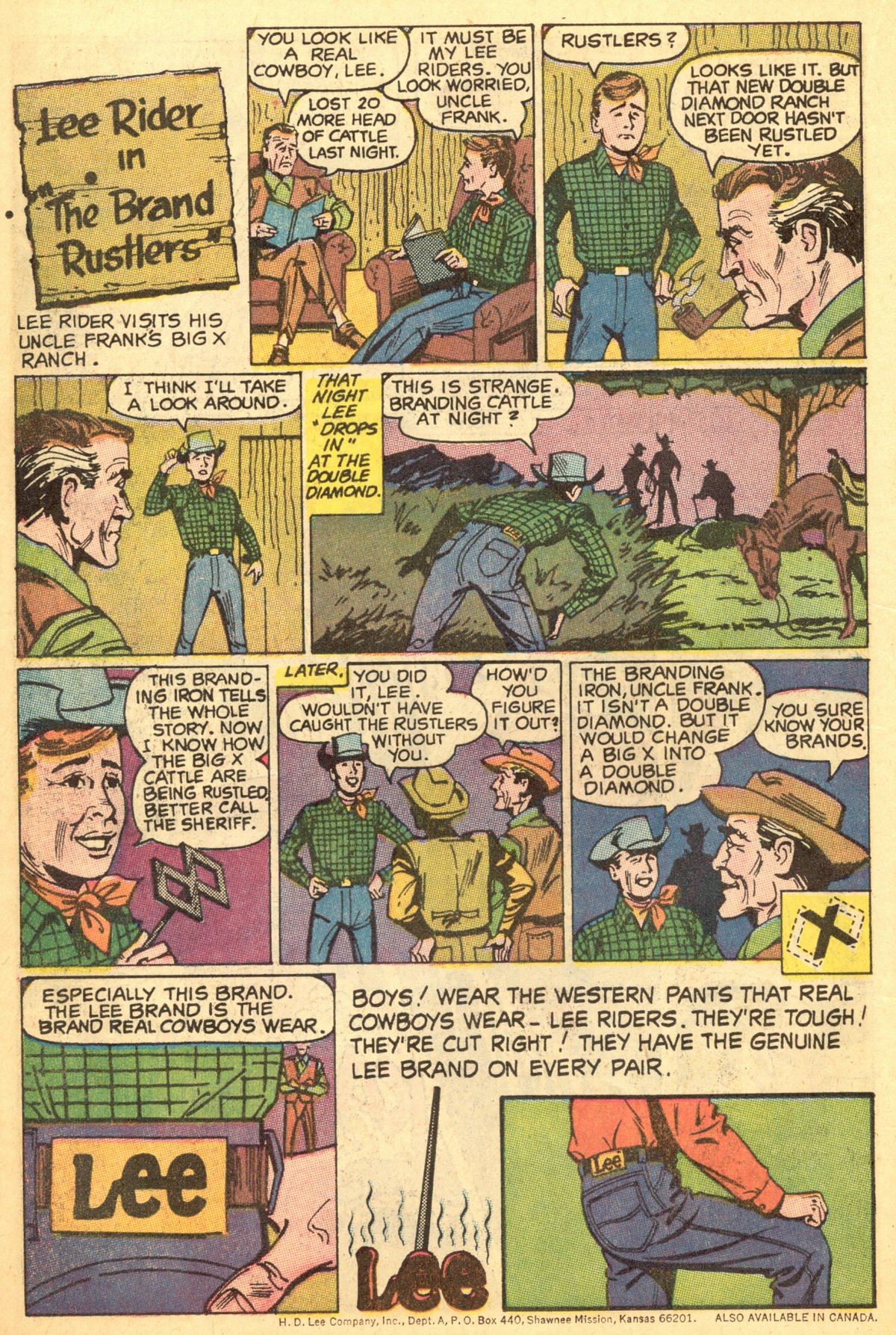 Action Comics (1938) 374 Page 13