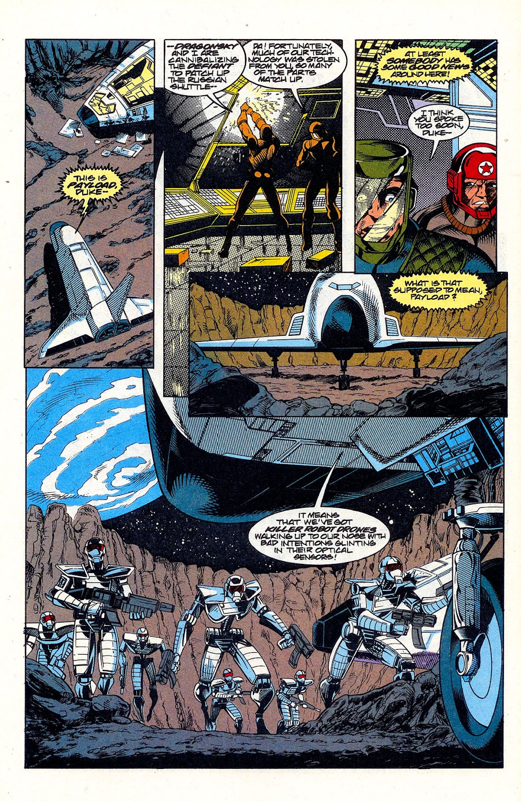 G.I. Joe: A Real American Hero issue 148 - Page 5