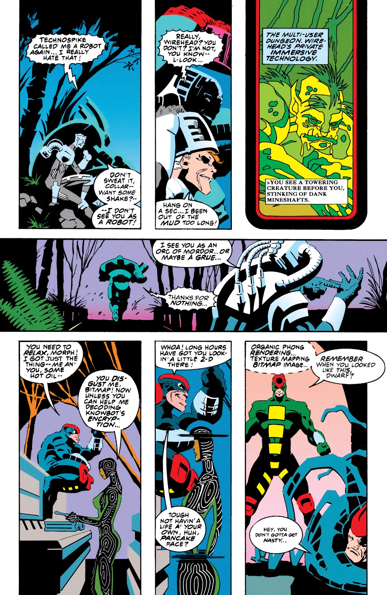 Read online Daredevil Epic Collection comic -  Issue # TPB 18 (Part 4) - 42