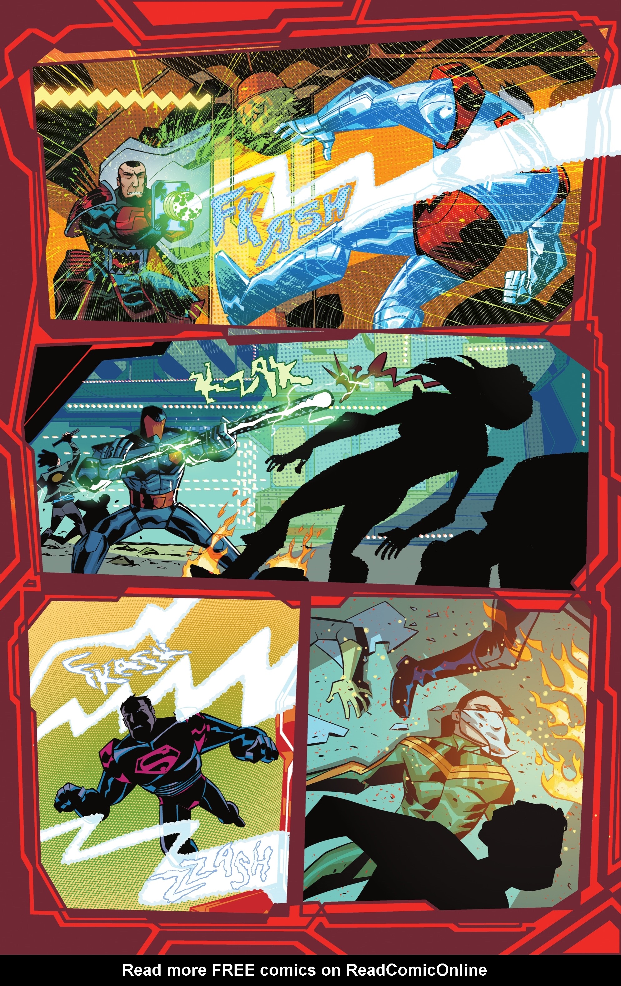 Read online World of Krypton (2021) comic -  Issue #6 - 13