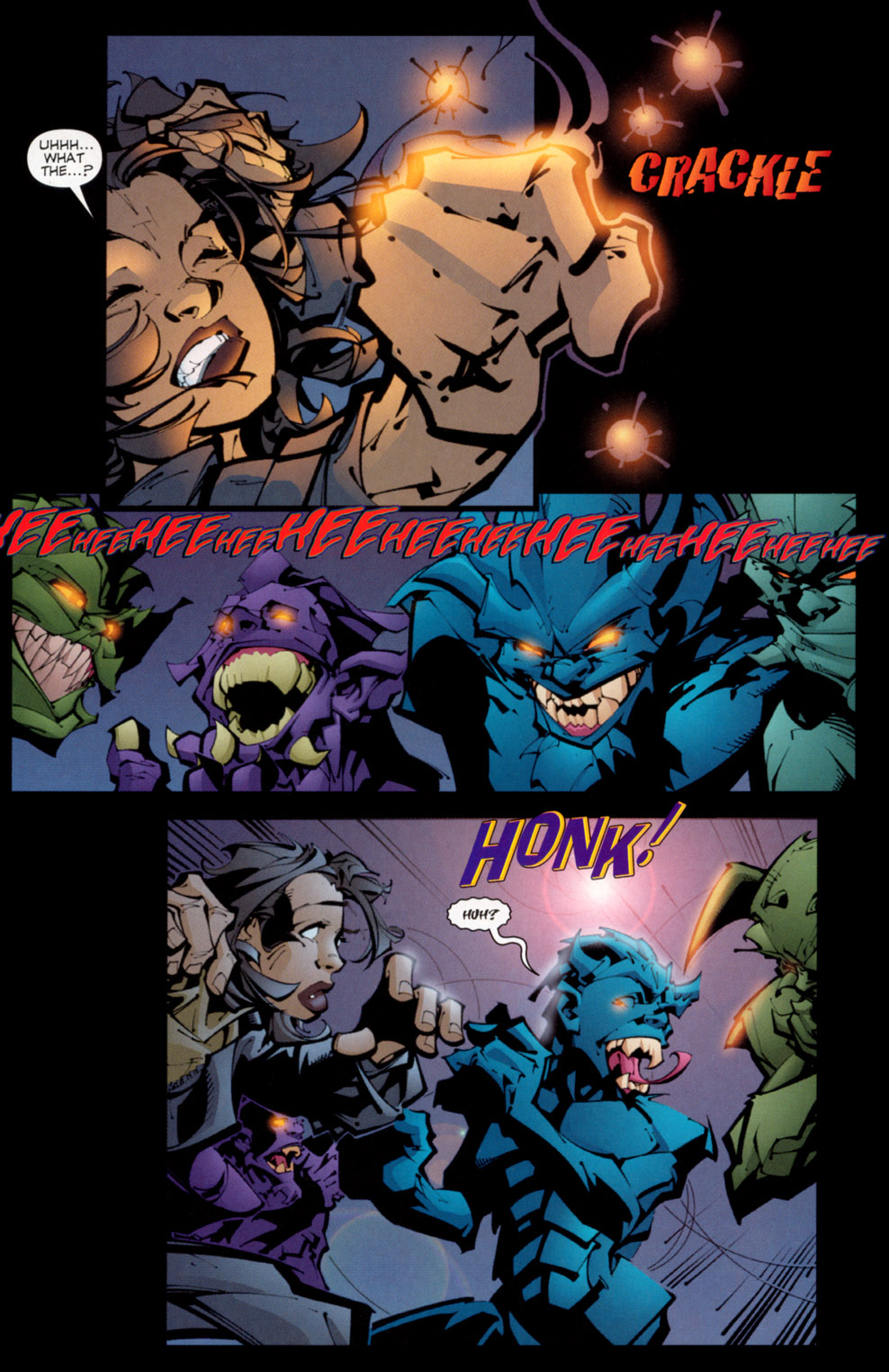 Read online Black Sun comic -  Issue #4 - 21