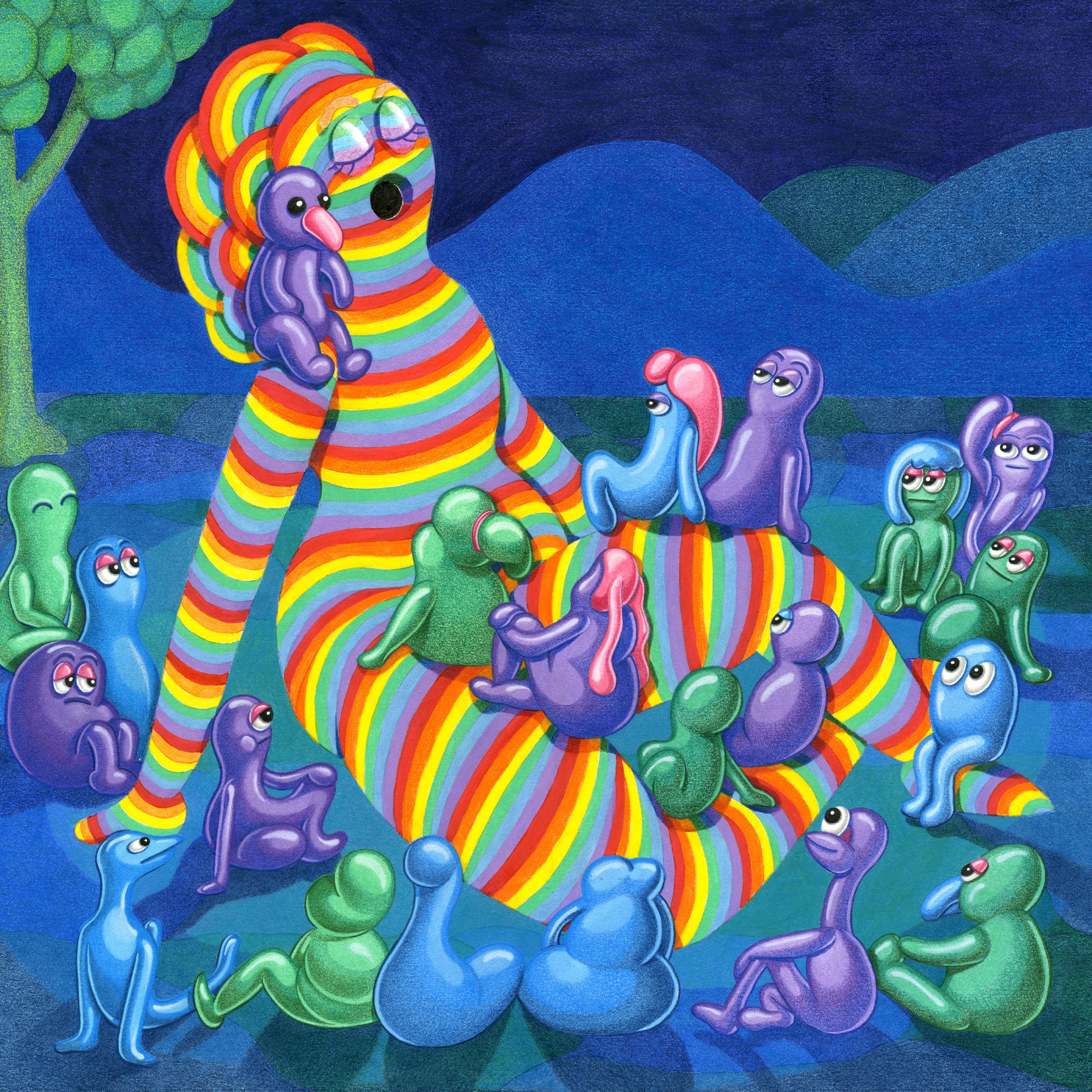 Read online Mindviscosity comic -  Issue # TPB (Part 1) - 65