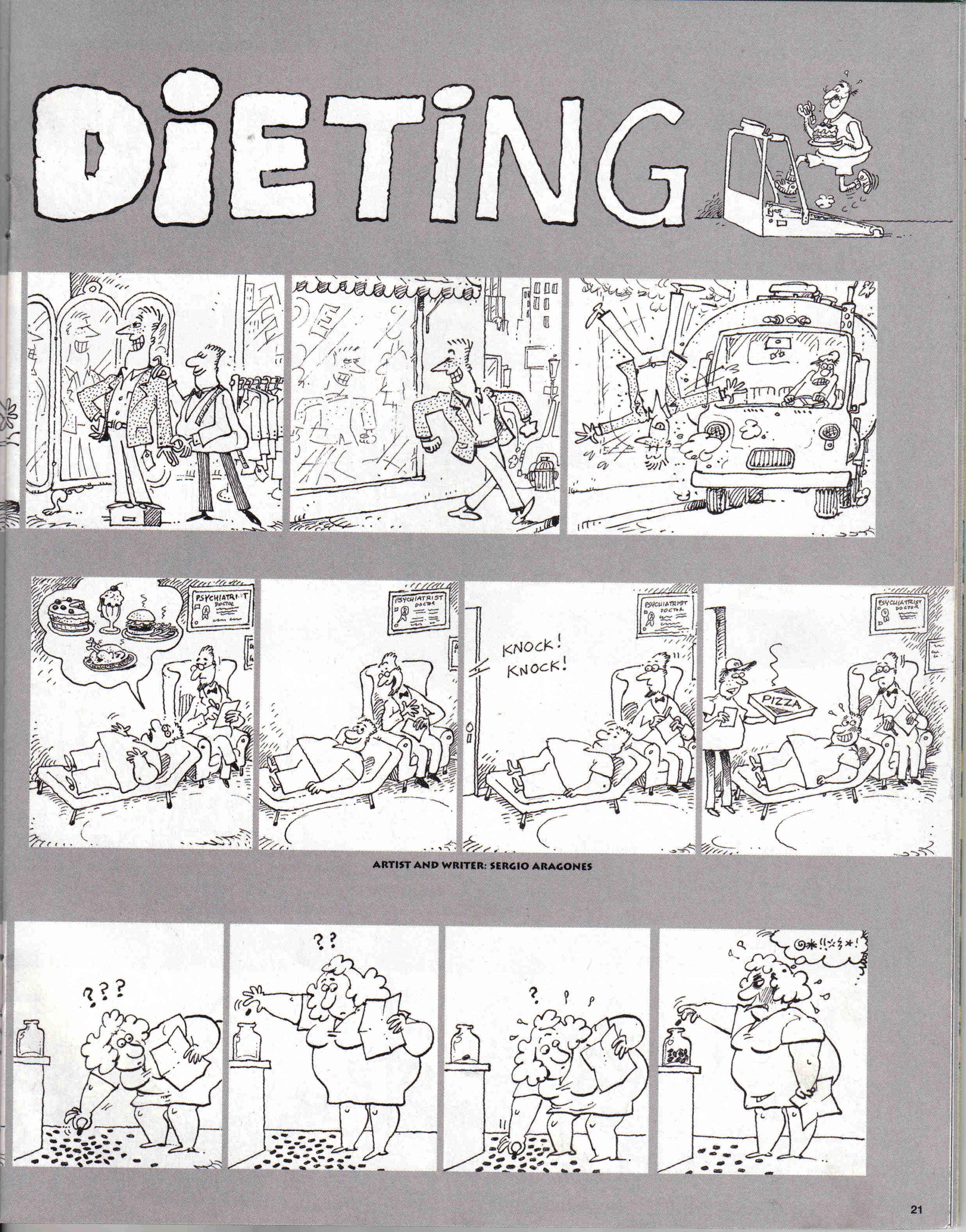 Read online MAD comic -  Issue #431 - 20