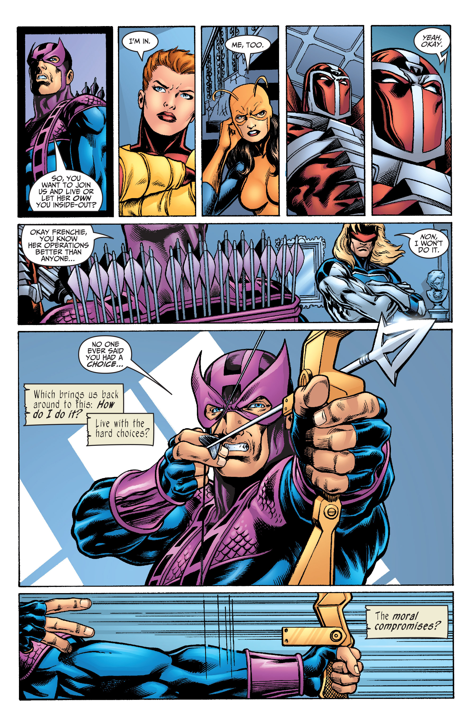 Read online Thunderbolts (1997) comic -  Issue #65 - 19