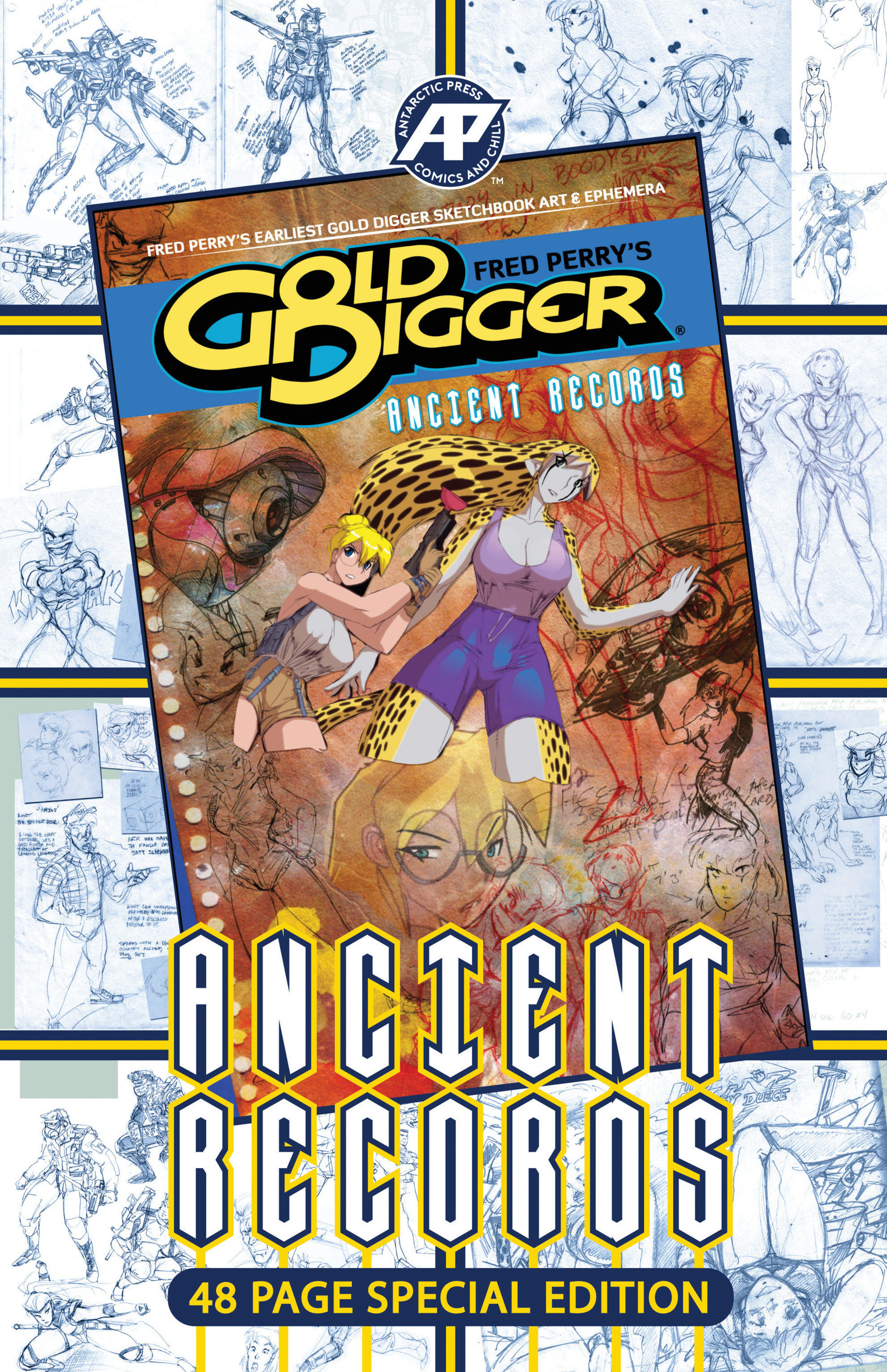 Read online Gold Digger (1999) comic -  Issue #240 - 29