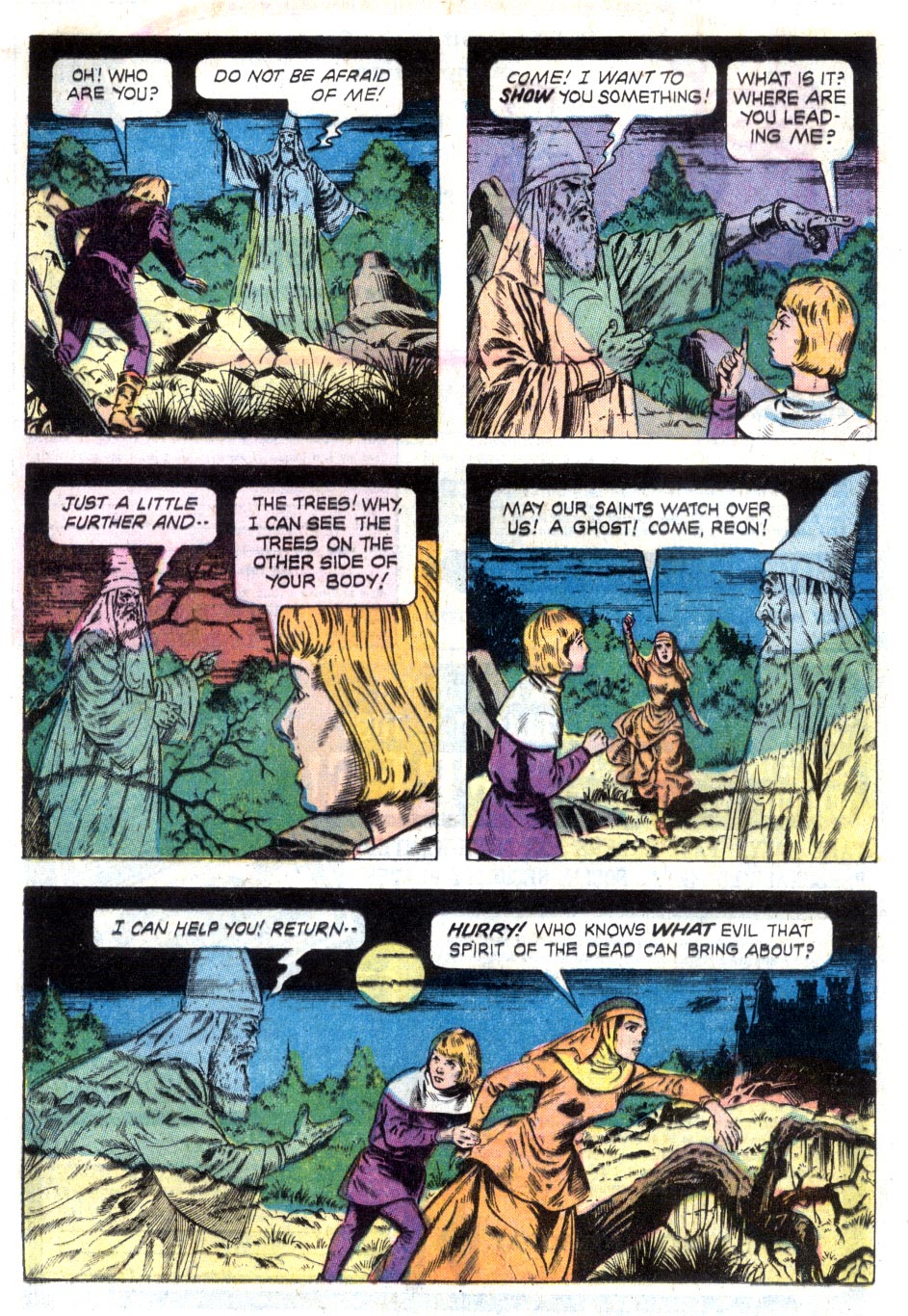 Read online Ripley's Believe it or Not! (1965) comic -  Issue #51 - 13