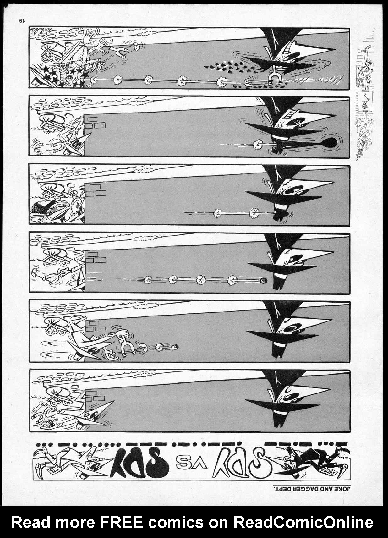 Read online MAD comic -  Issue #225 - 32