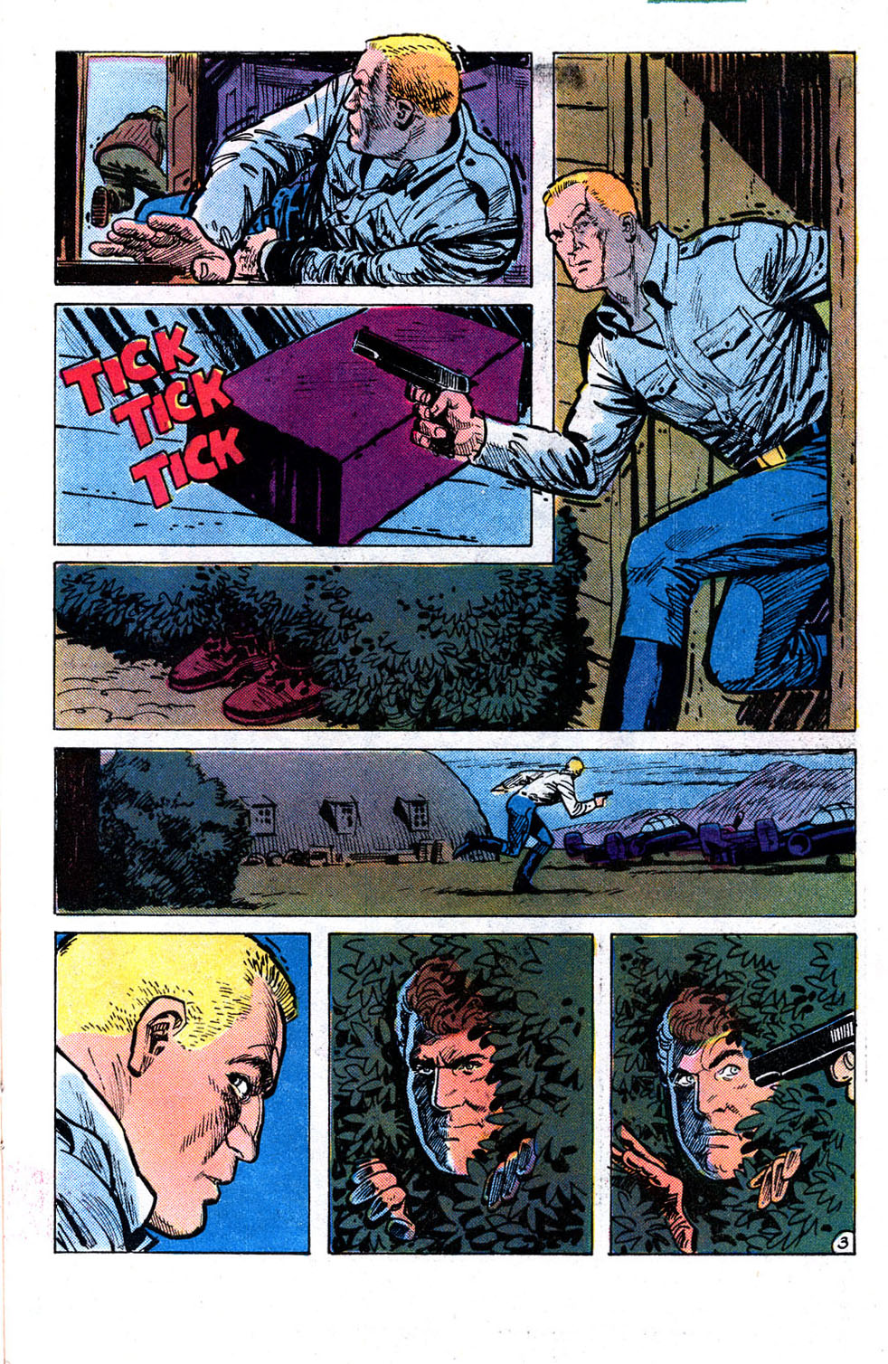 Read online Blackhawk (1957) comic -  Issue #270 - 22