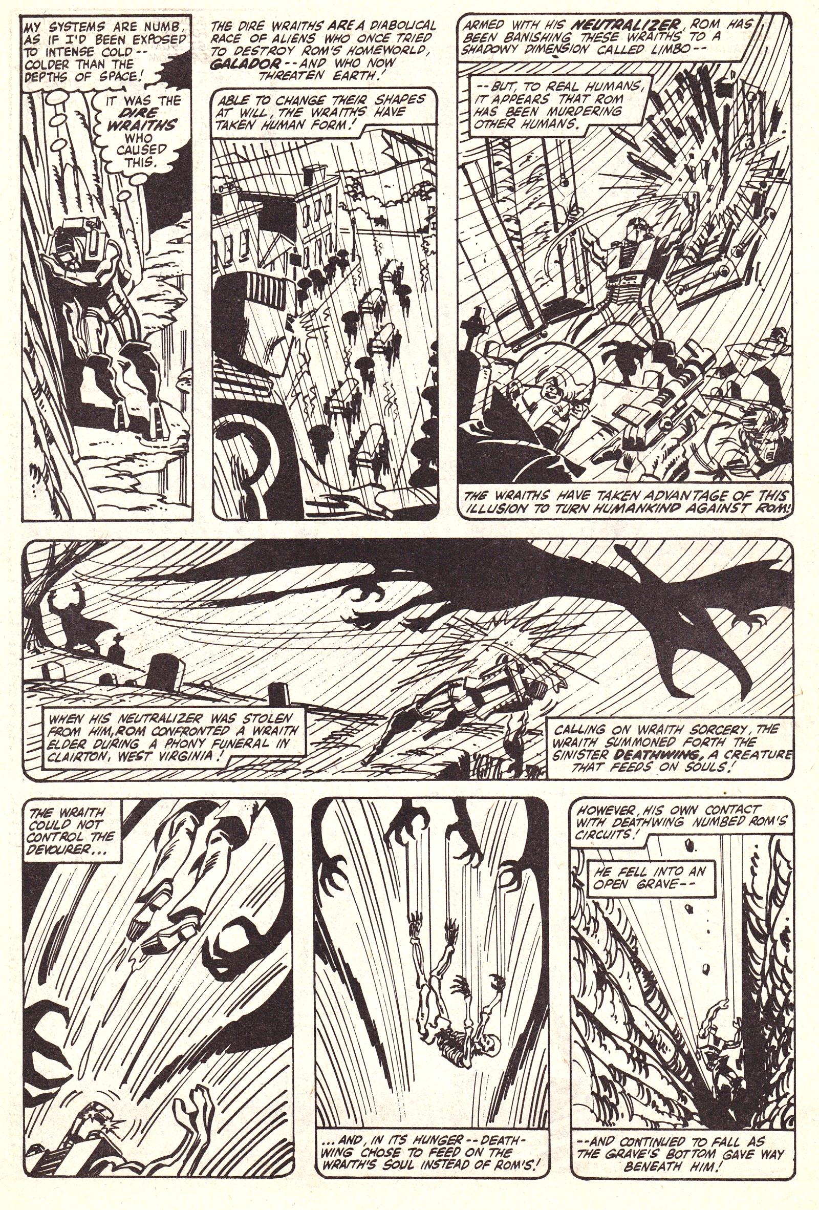 Read online Forces In Combat comic -  Issue #32 - 10