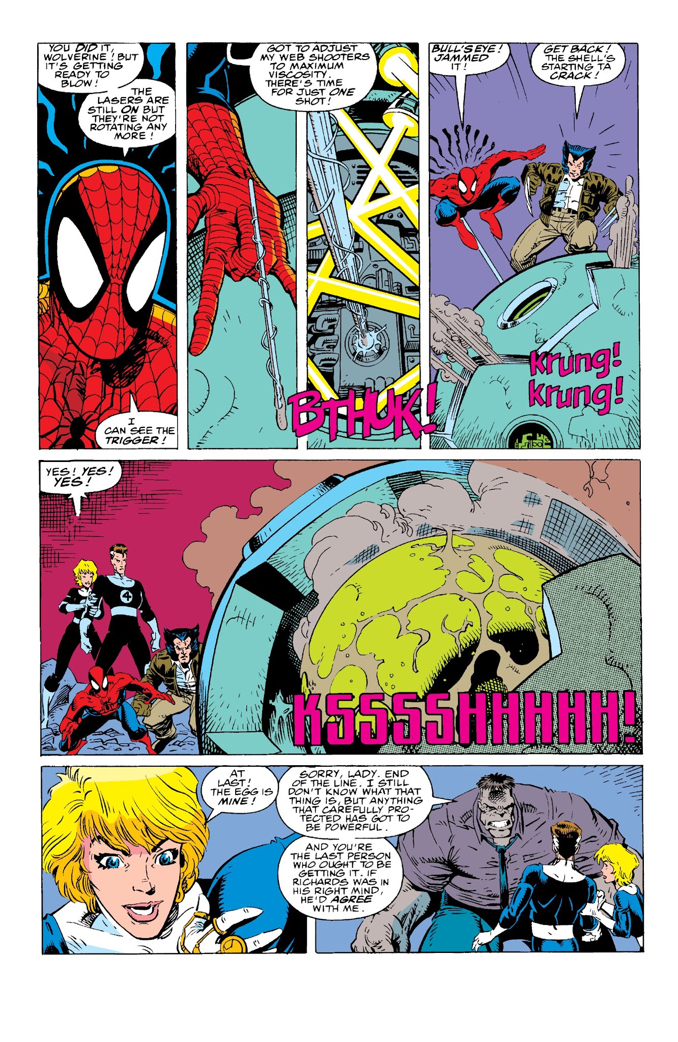Read online Fantastic Four Visionaries: Walter Simonson comic -  Issue # TPB 3 (Part 1) - 64