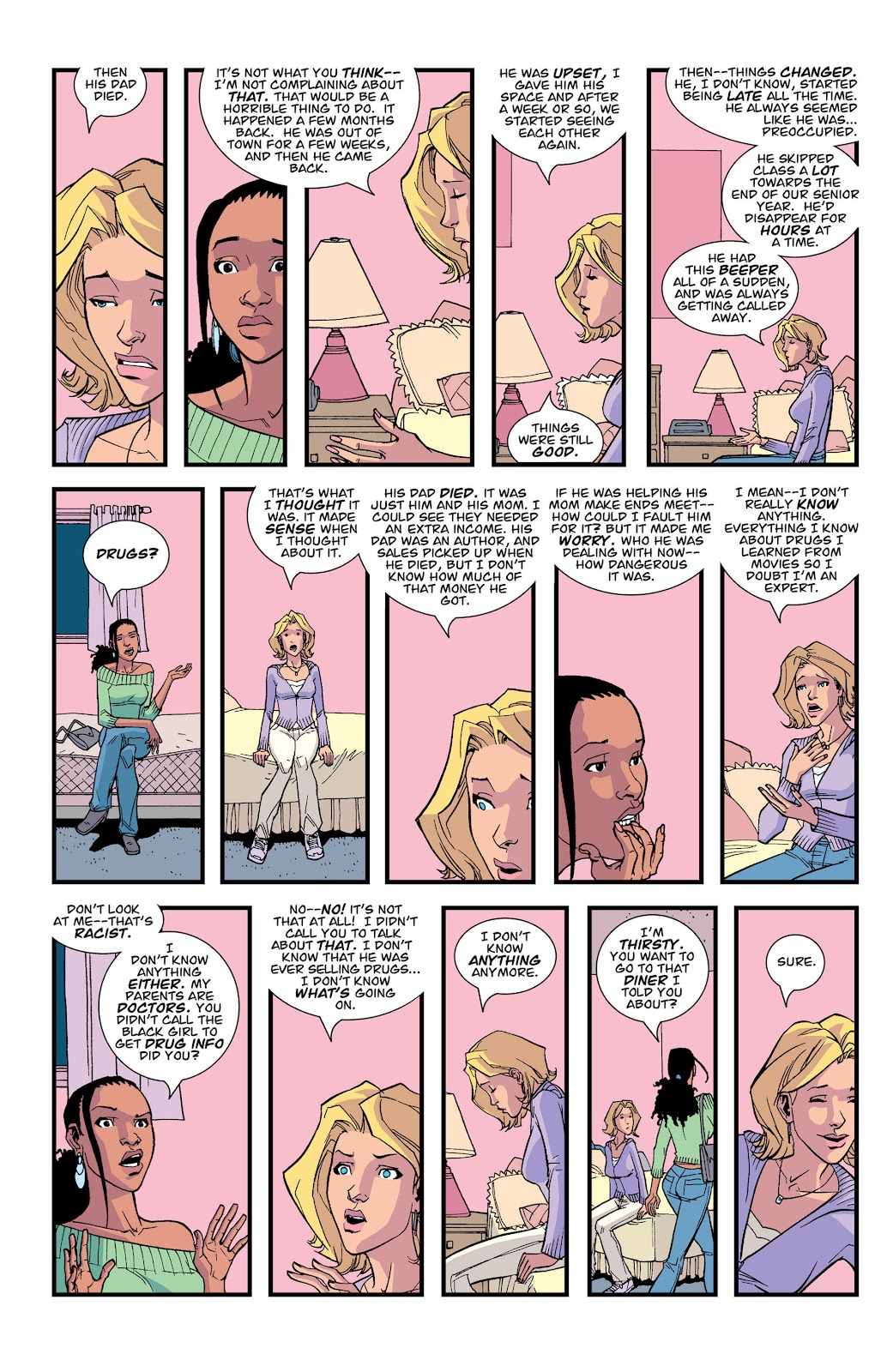 Invincible (2003) issue TPB 5 - The Facts of Life - Page 61