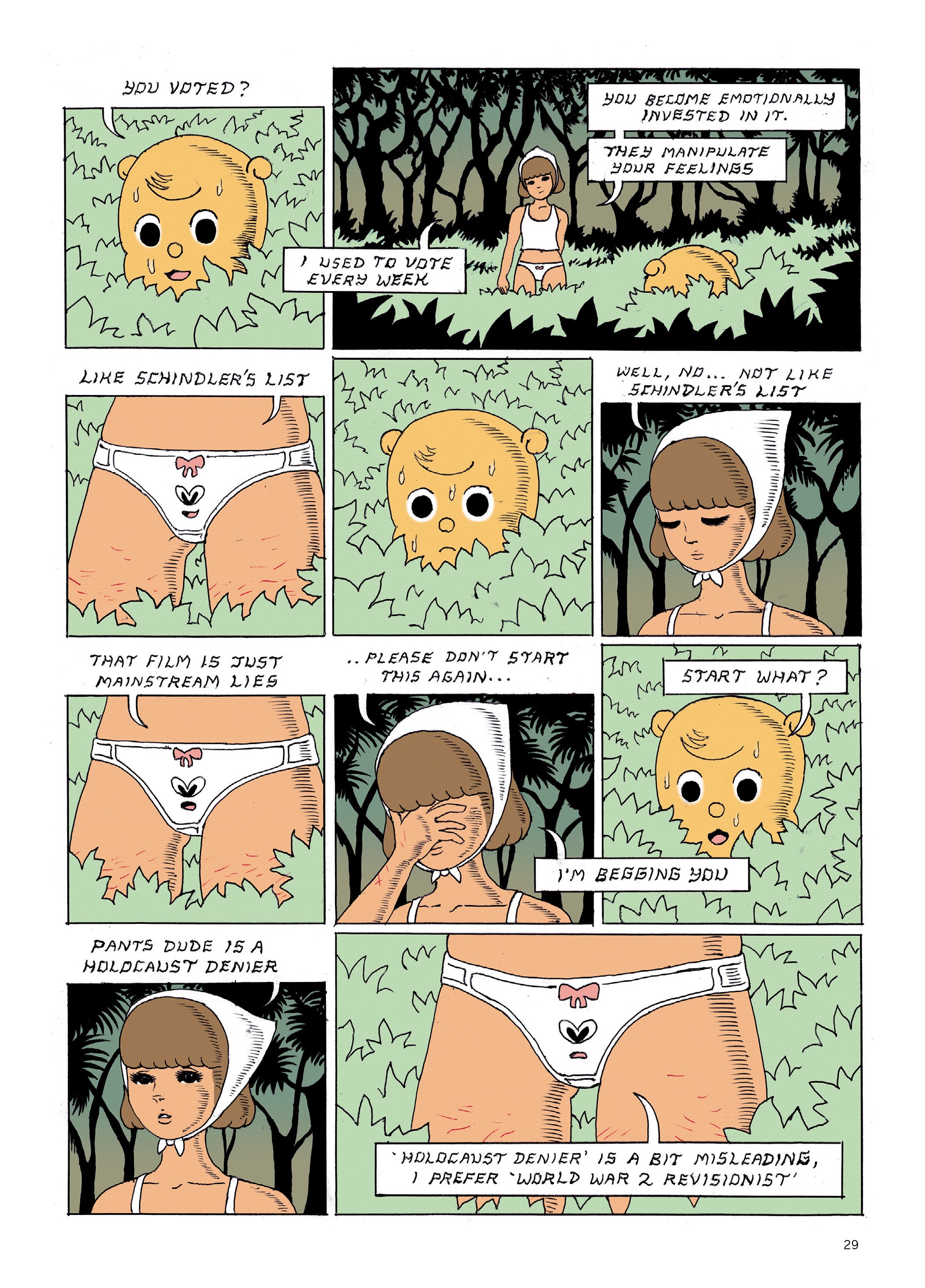 Read online Crash Site comic -  Issue # TPB - 32