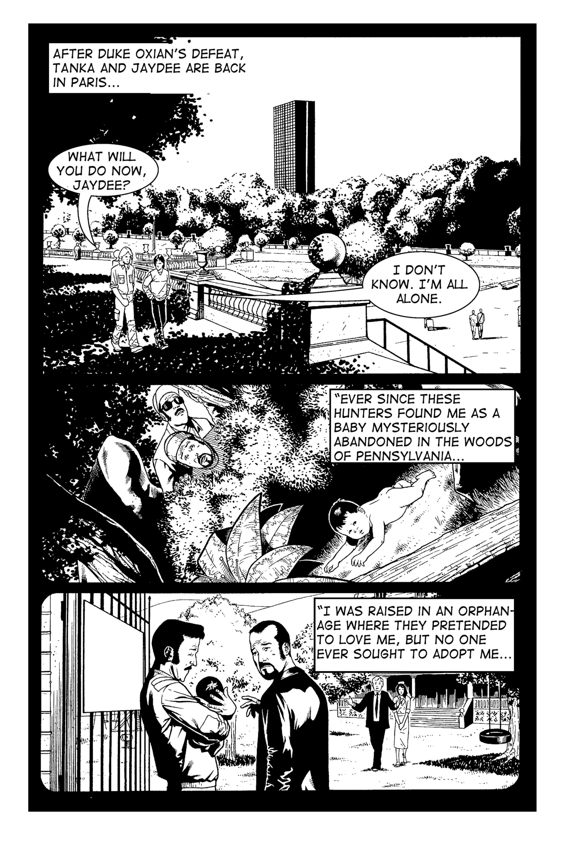 Read online Jaydee comic -  Issue #3 - 46