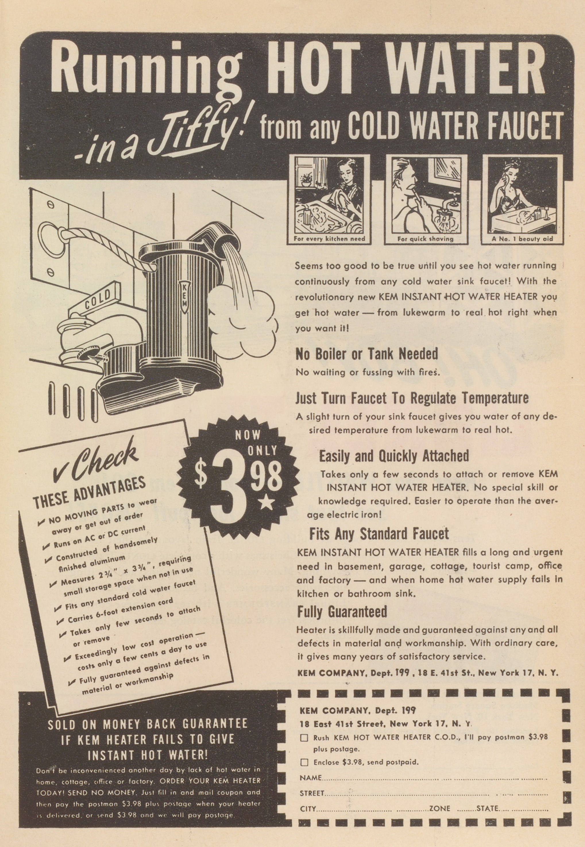 Read online Pep Comics comic -  Issue #70 - 51