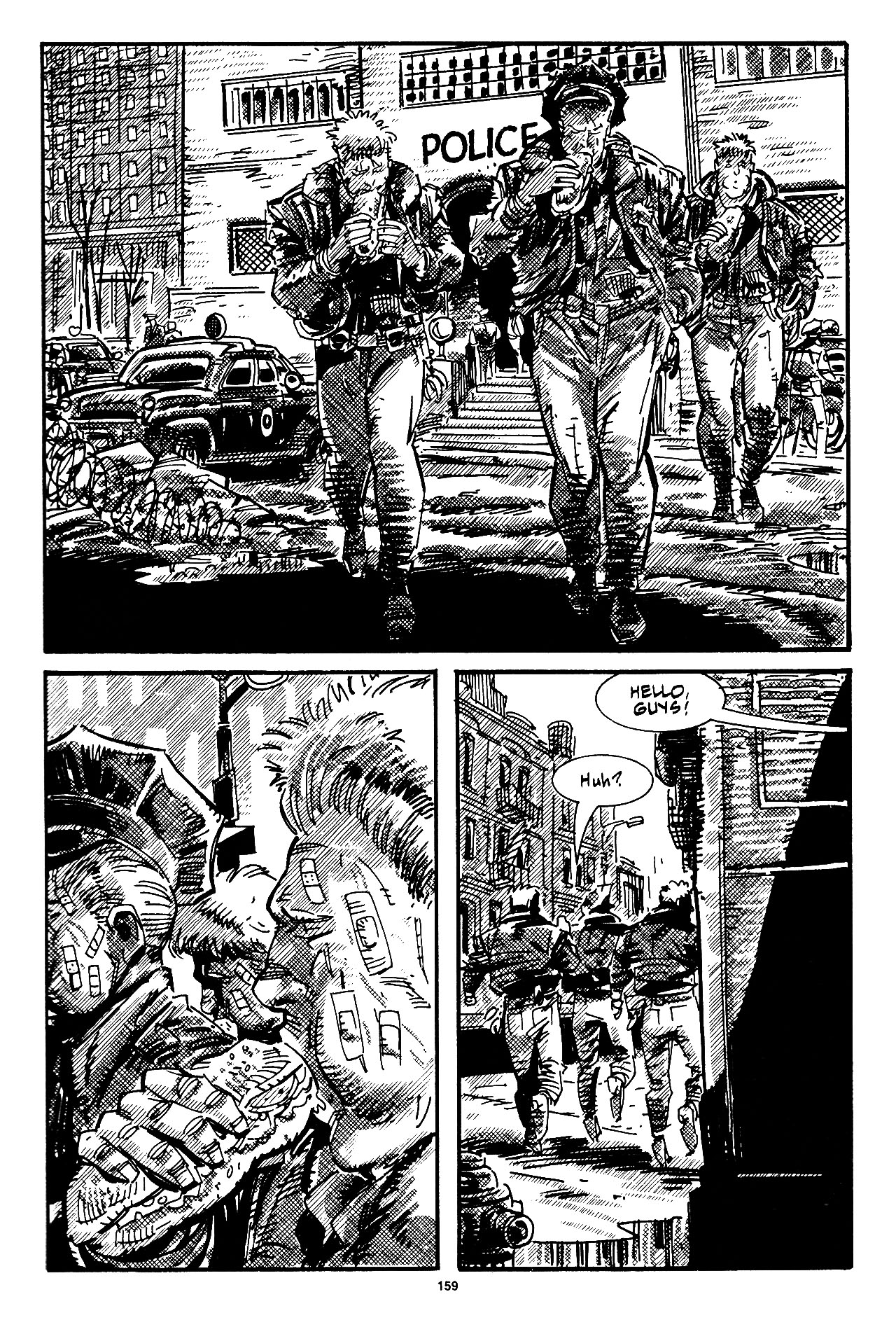 Read online Family Man comic -  Issue #2 - 68