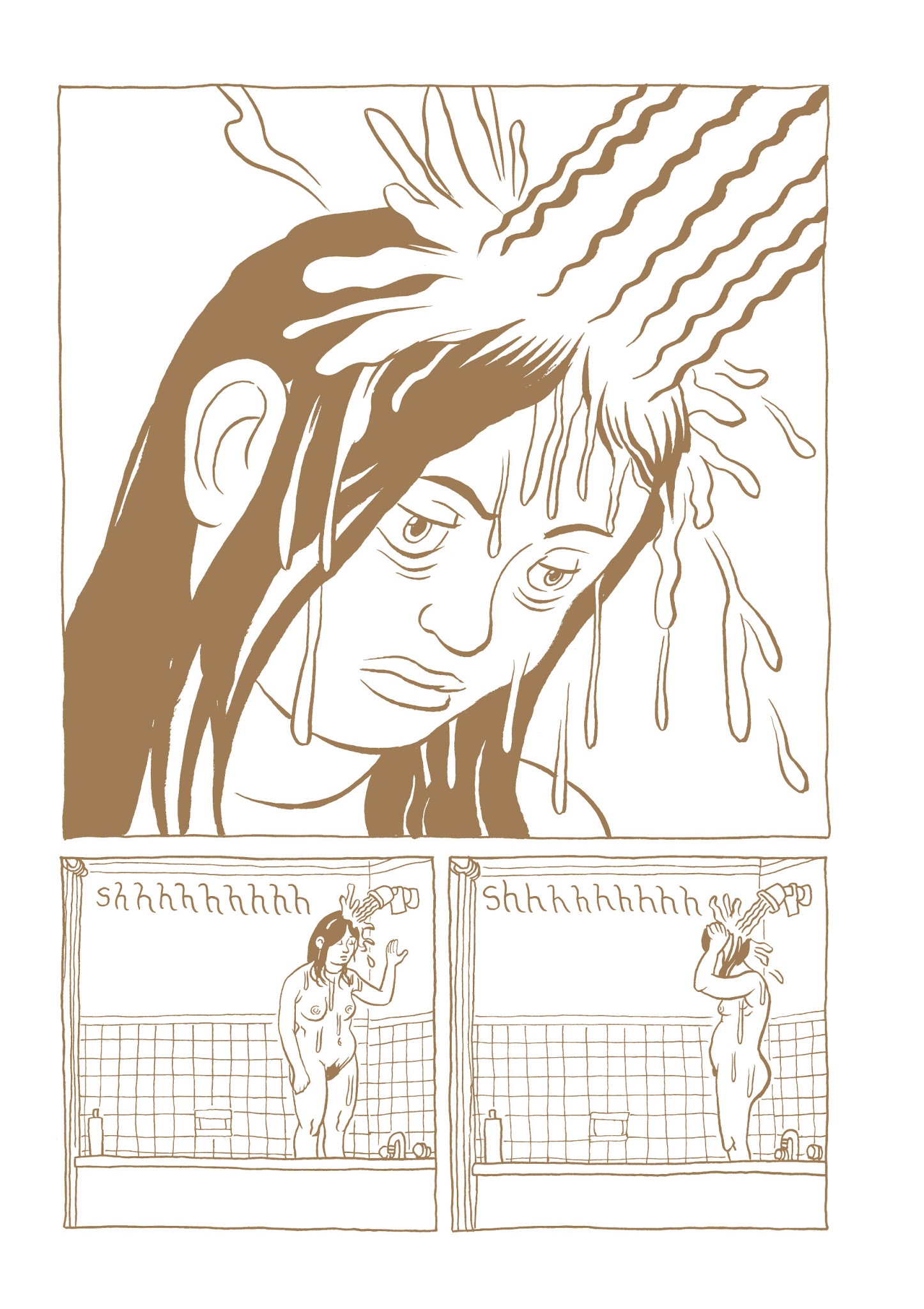 Read online Bottomless Belly Button comic -  Issue # TPB - 606