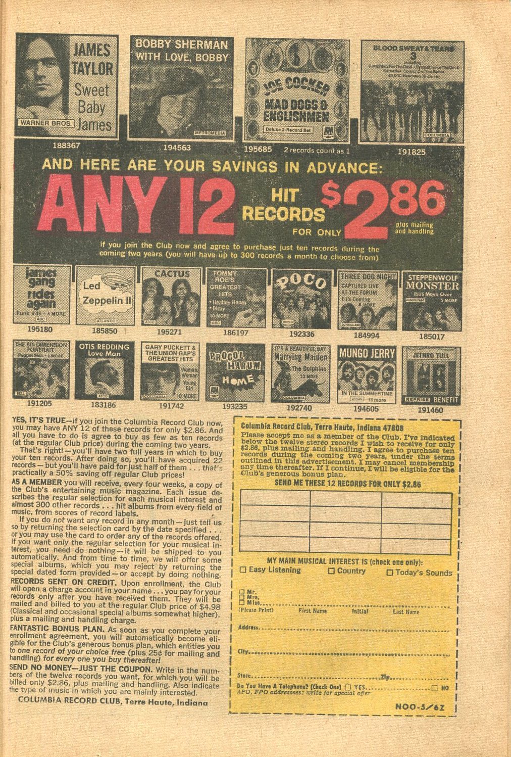 Read online Archie's Pals 'N' Gals (1952) comic -  Issue #64 - 49