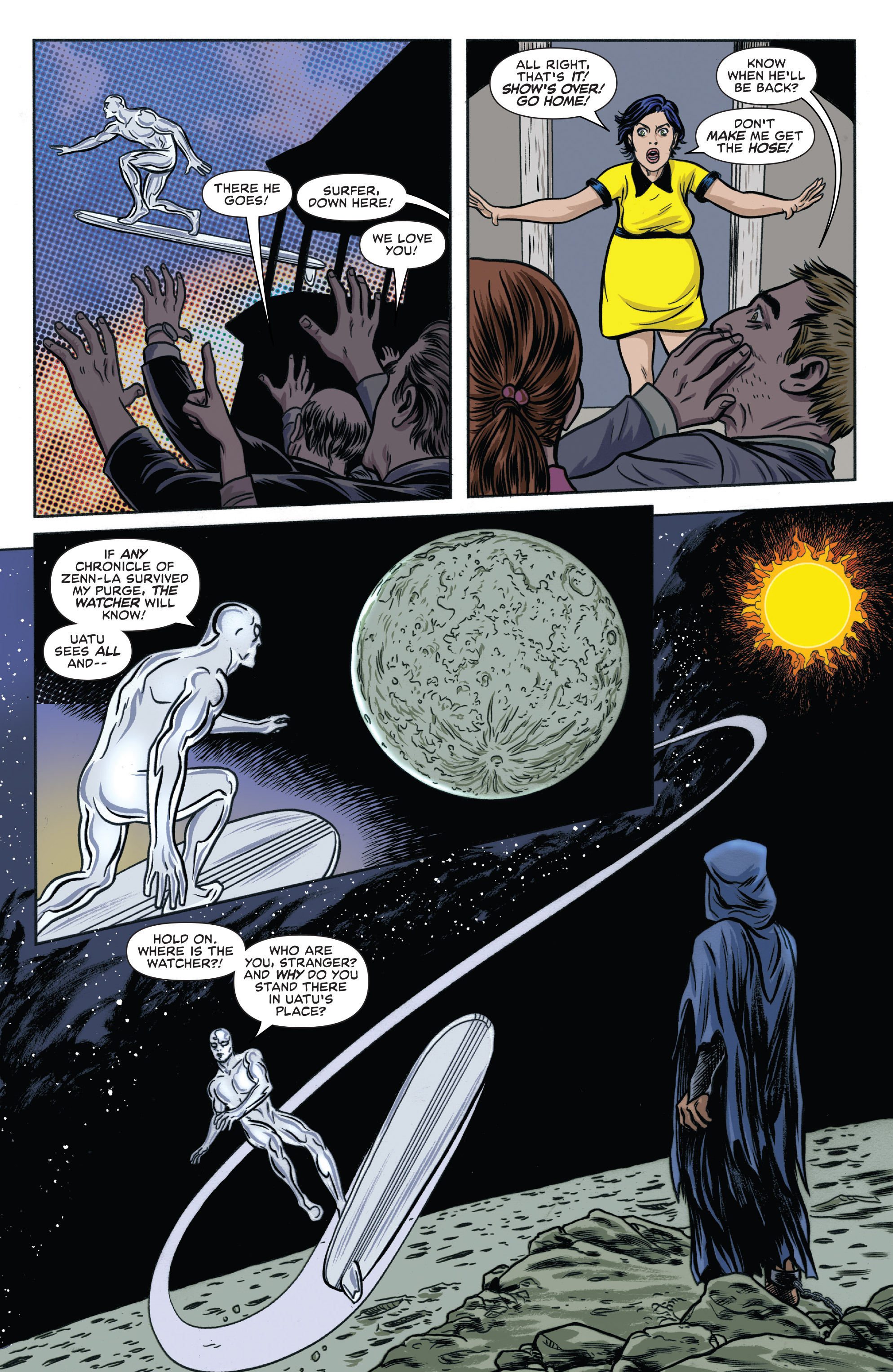 Read online Silver Surfer (2016) comic -  Issue #5 - 13