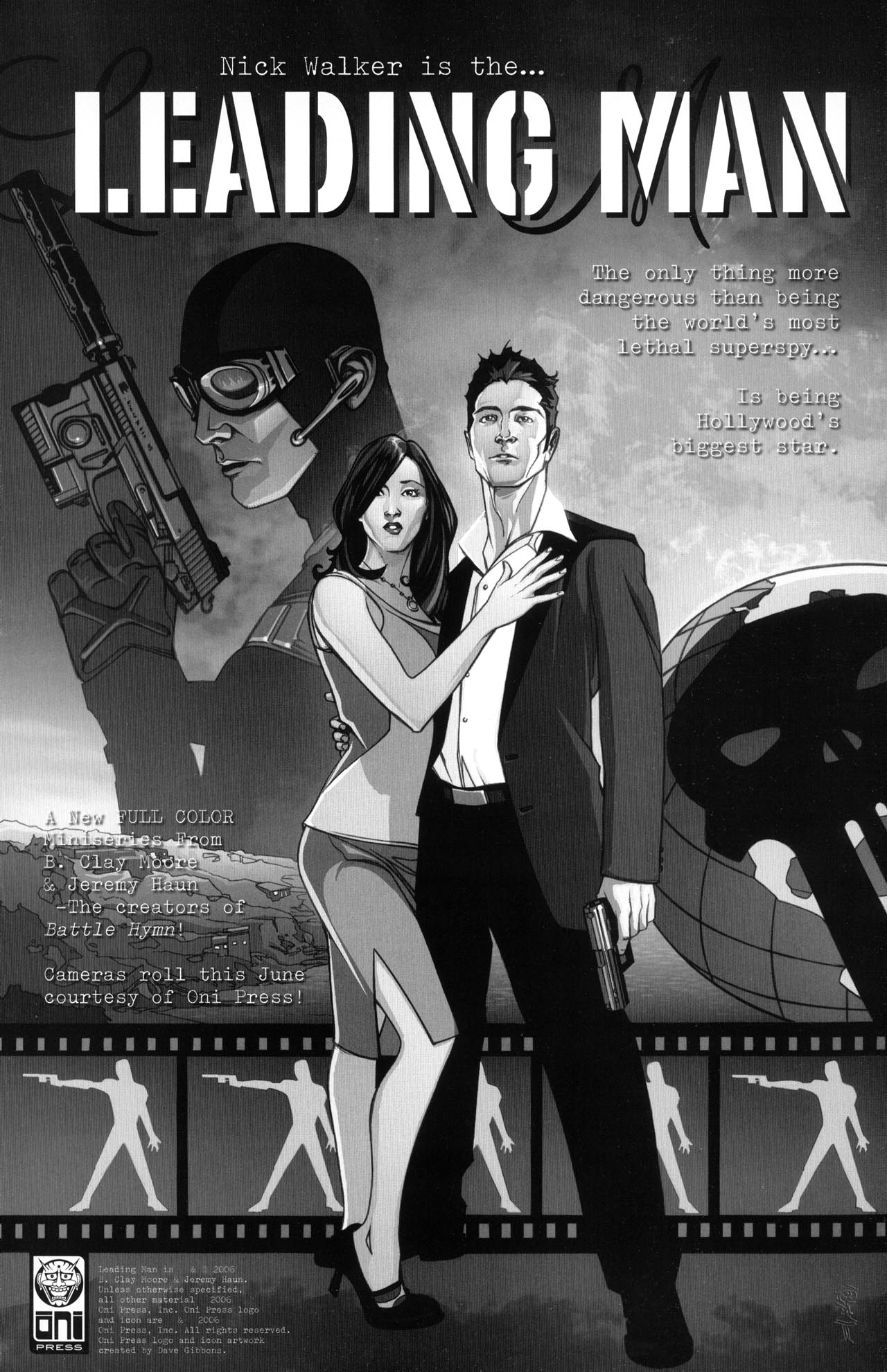 Read online My Inner Bimbo comic -  Issue #1 - 35