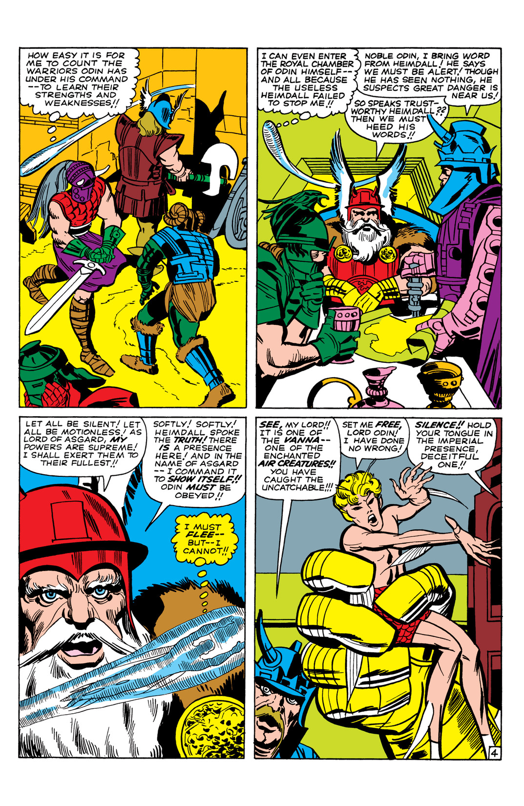 Read online Thor Epic Collection comic -  Issue # TPB 1 (Part 4) - 70