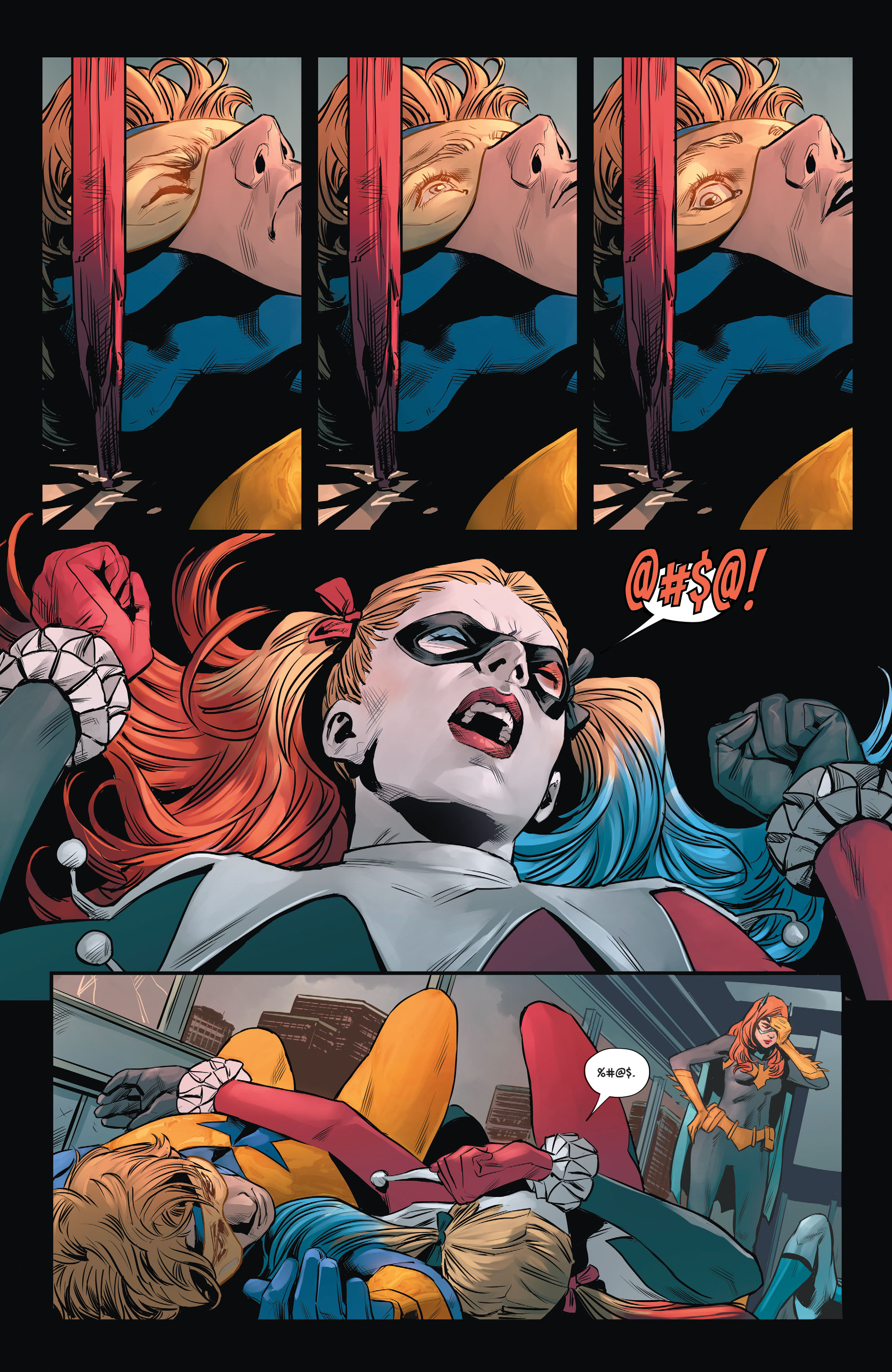 Read online Heroes in Crisis comic -  Issue # _TPB (Part 2) - 60