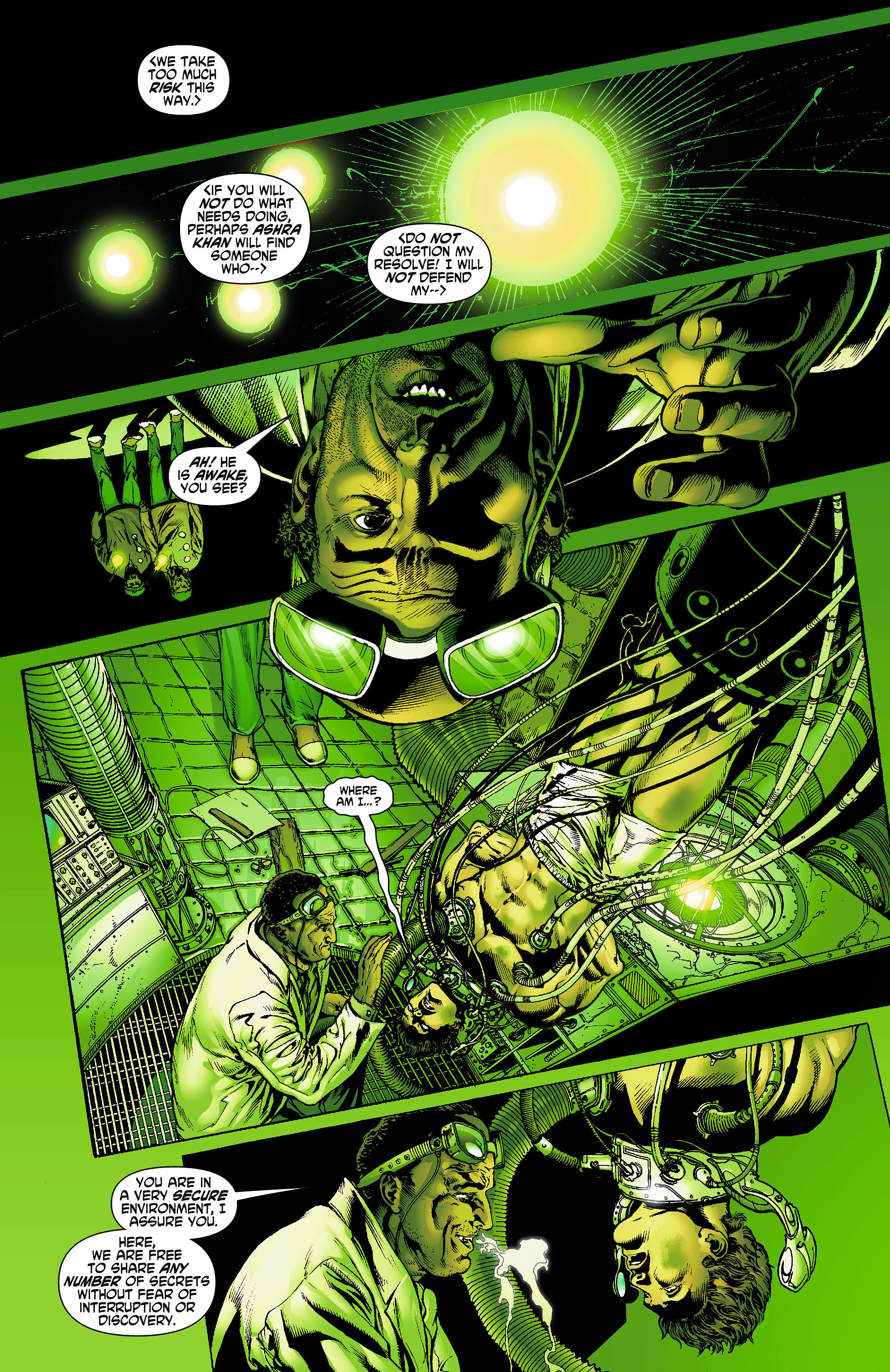 Read online The Fury of Firestorm: The Nuclear Men comic -  Issue #7 - 12