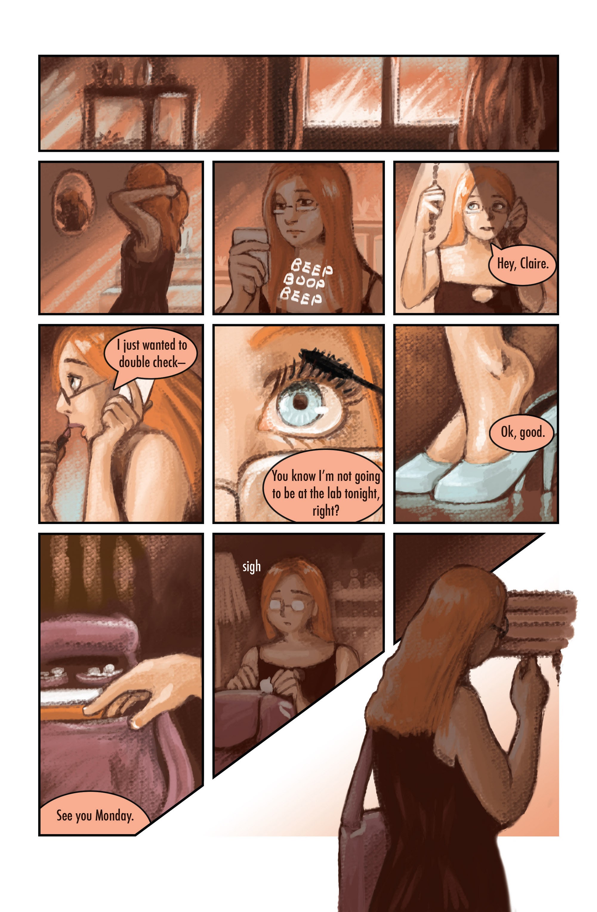 Read online The Citric Arc comic -  Issue # TPB - 76