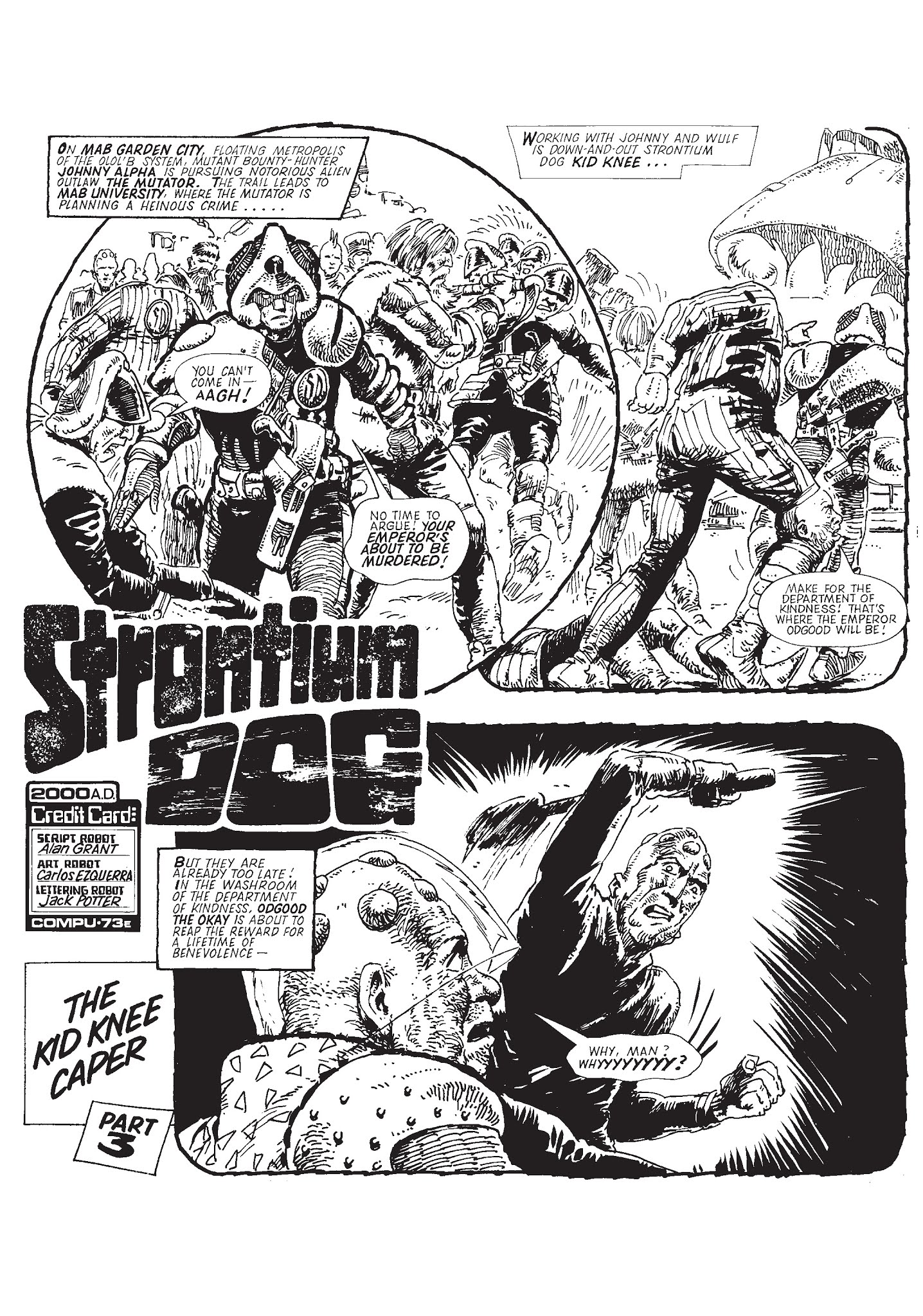 Read online Strontium Dog: Search/Destroy Agency Files comic -  Issue # TPB 2 (Part 2) - 41