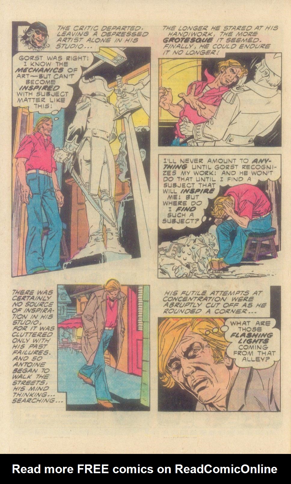 Read online Grimm's Ghost Stories comic -  Issue #38 - 16