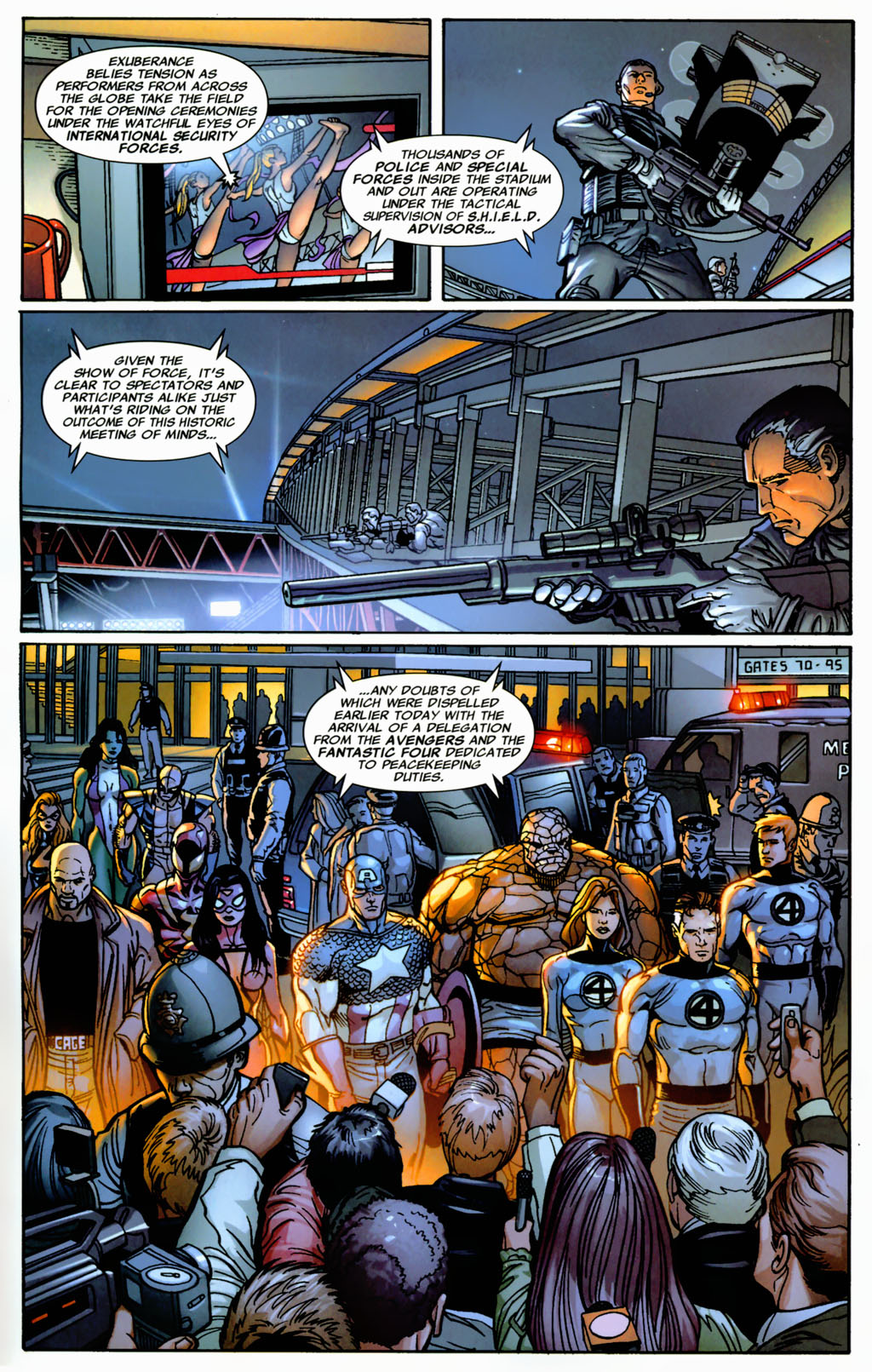 Read online The Invincible Iron Man (2007) comic -  Issue #10 - 14