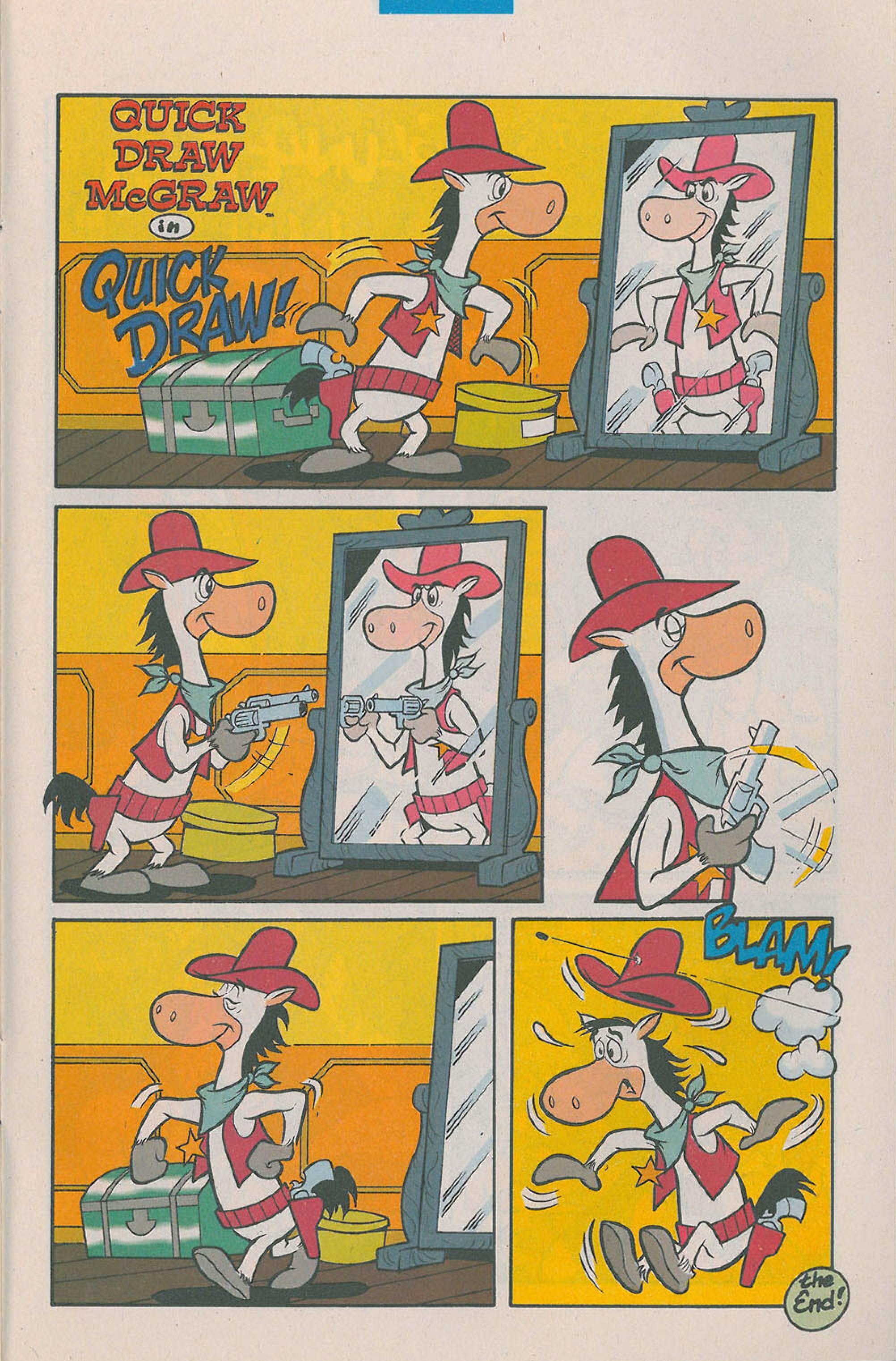 Read online Cartoon Network Christmas Spectacular comic -  Issue # Full - 38