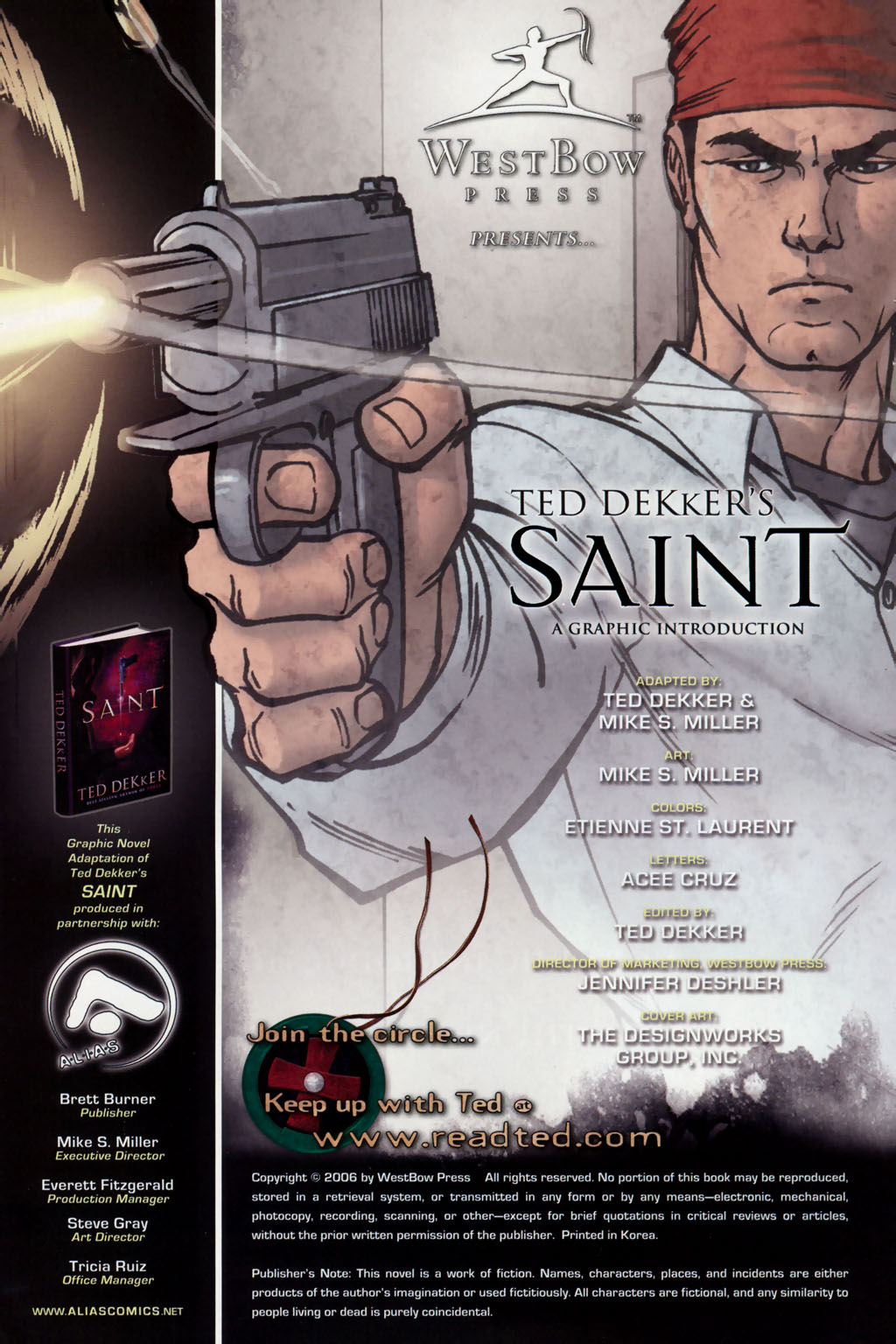 Read online 10th Muse (2005) comic -  Issue #13 - 30