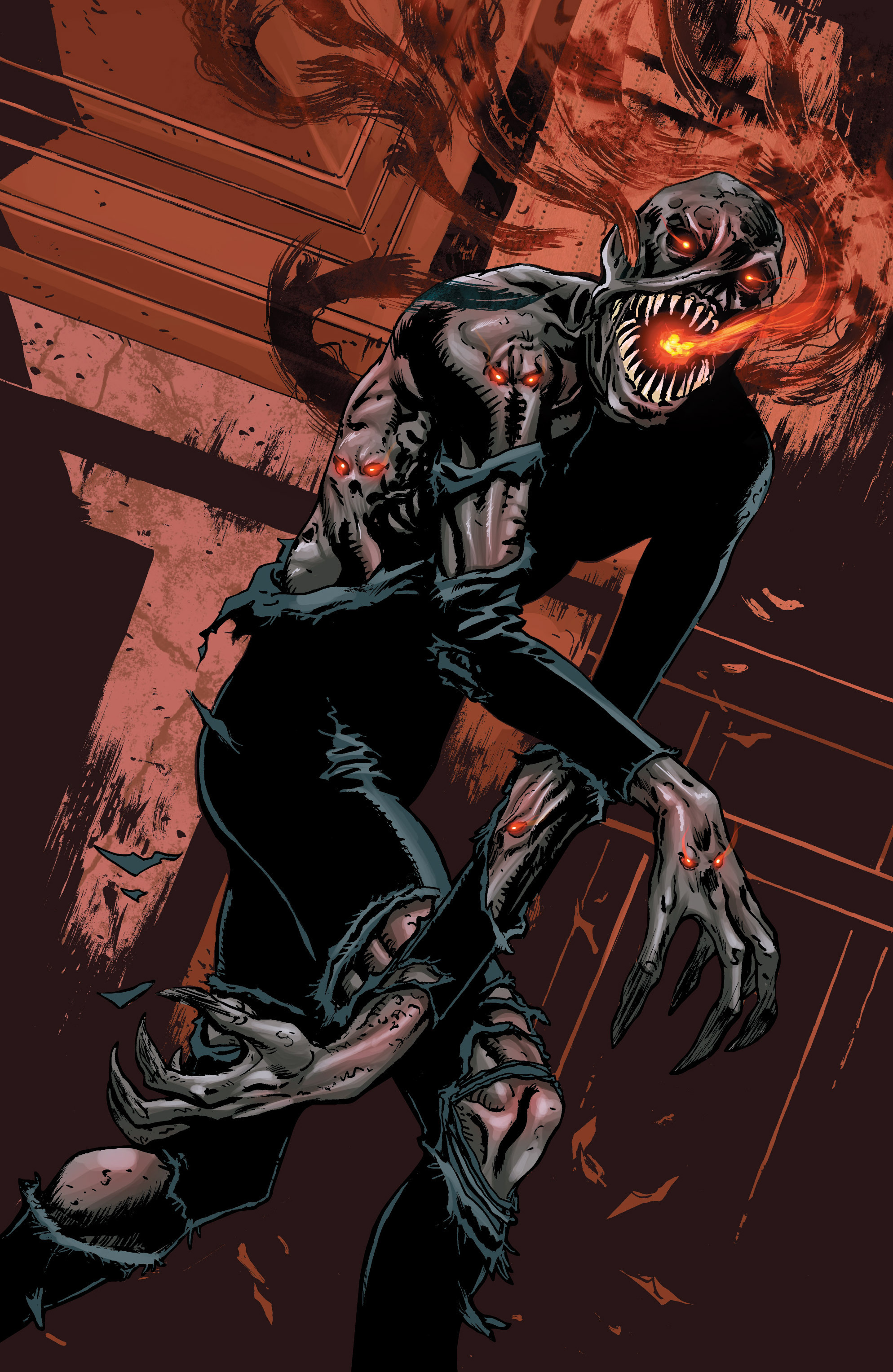 Read online Grimm Tales of Terror (2015) comic -  Issue #10 - 22