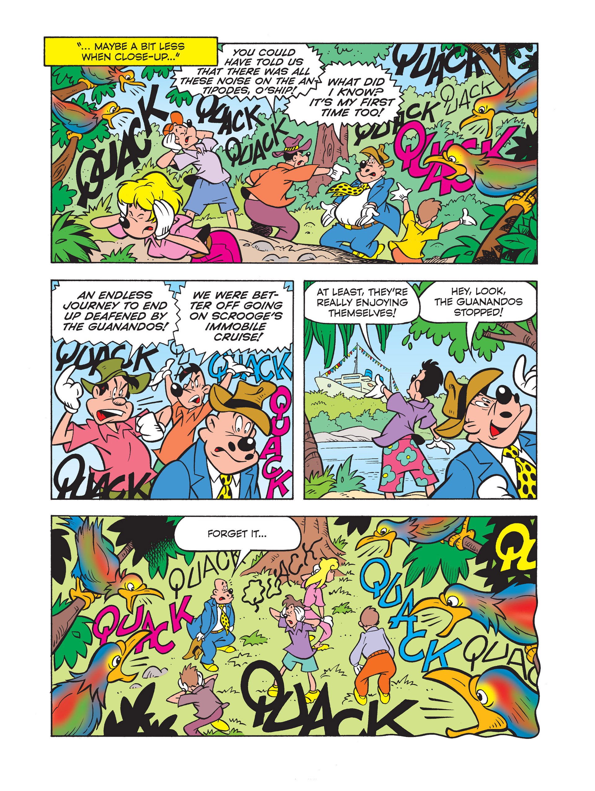 All of Scrooge McDuck's Millions Issue #7 #7 - English 30
